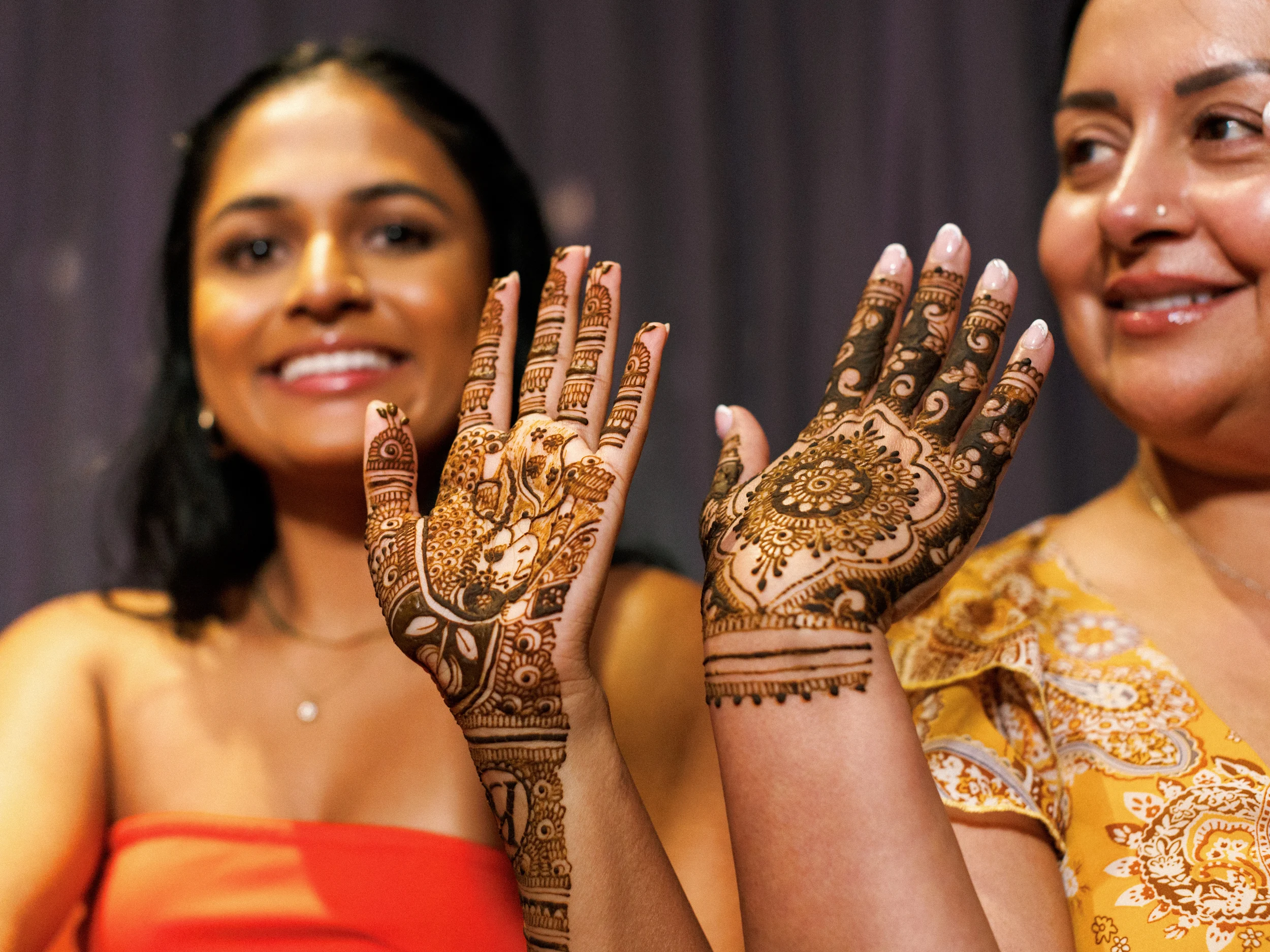 Krishna & Dilan — Wedding