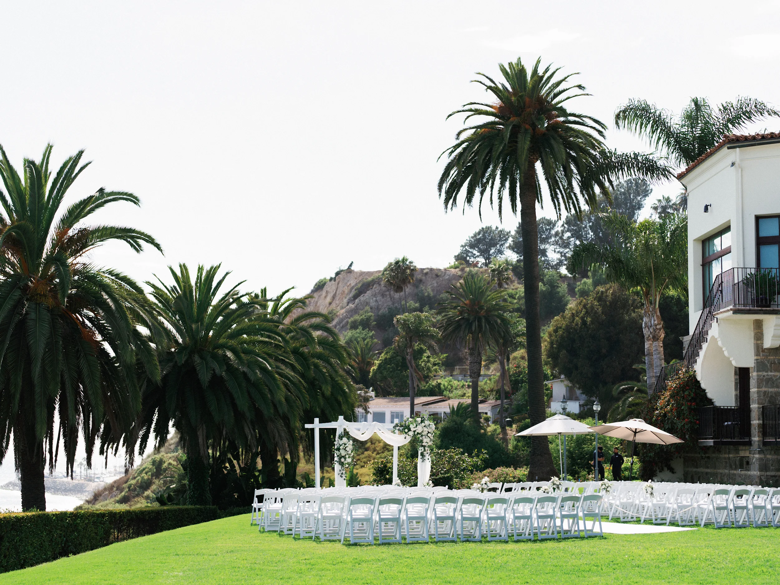 Howard & Lisa — Wedding