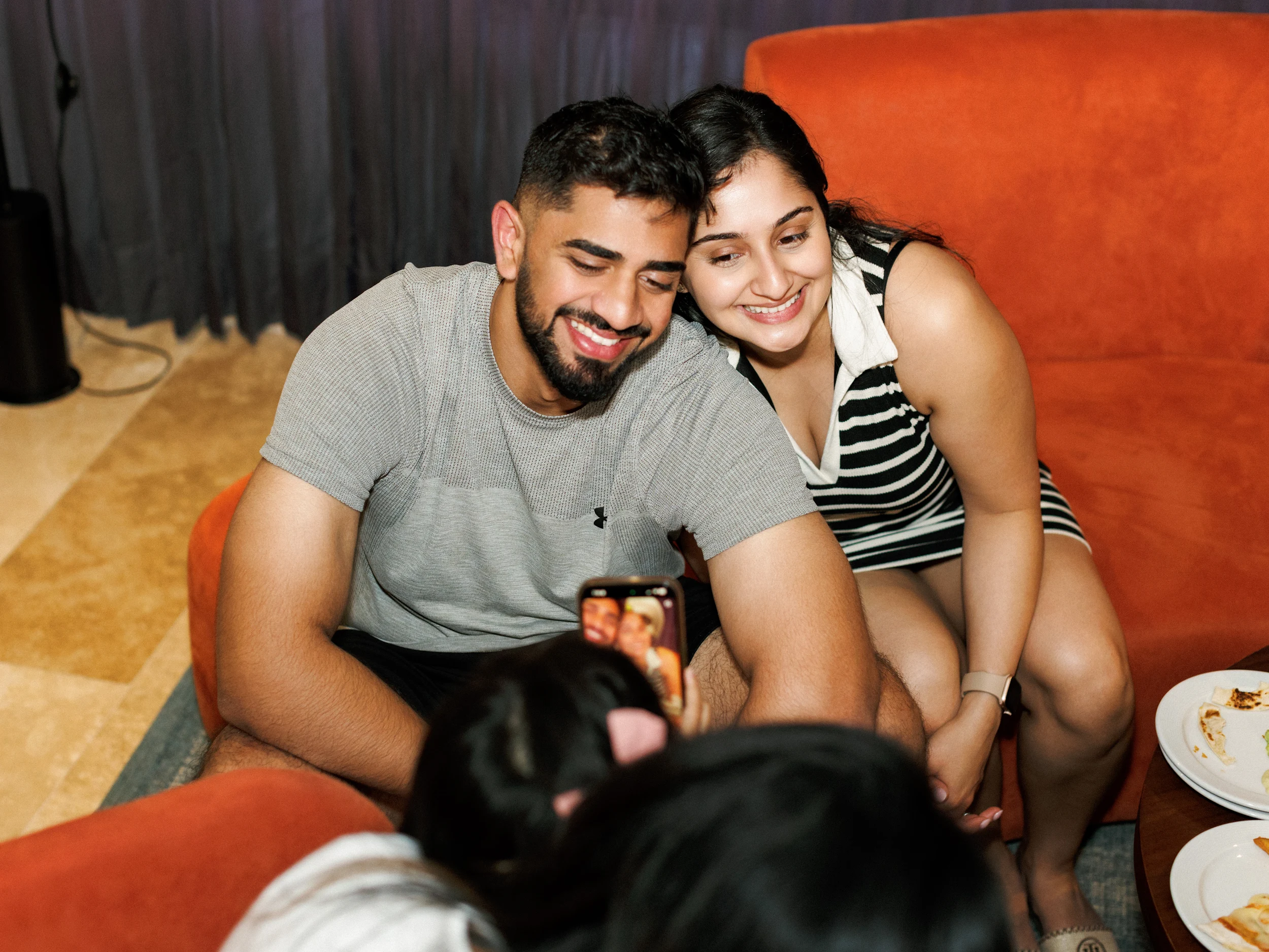 Krishna & Dilan — Wedding