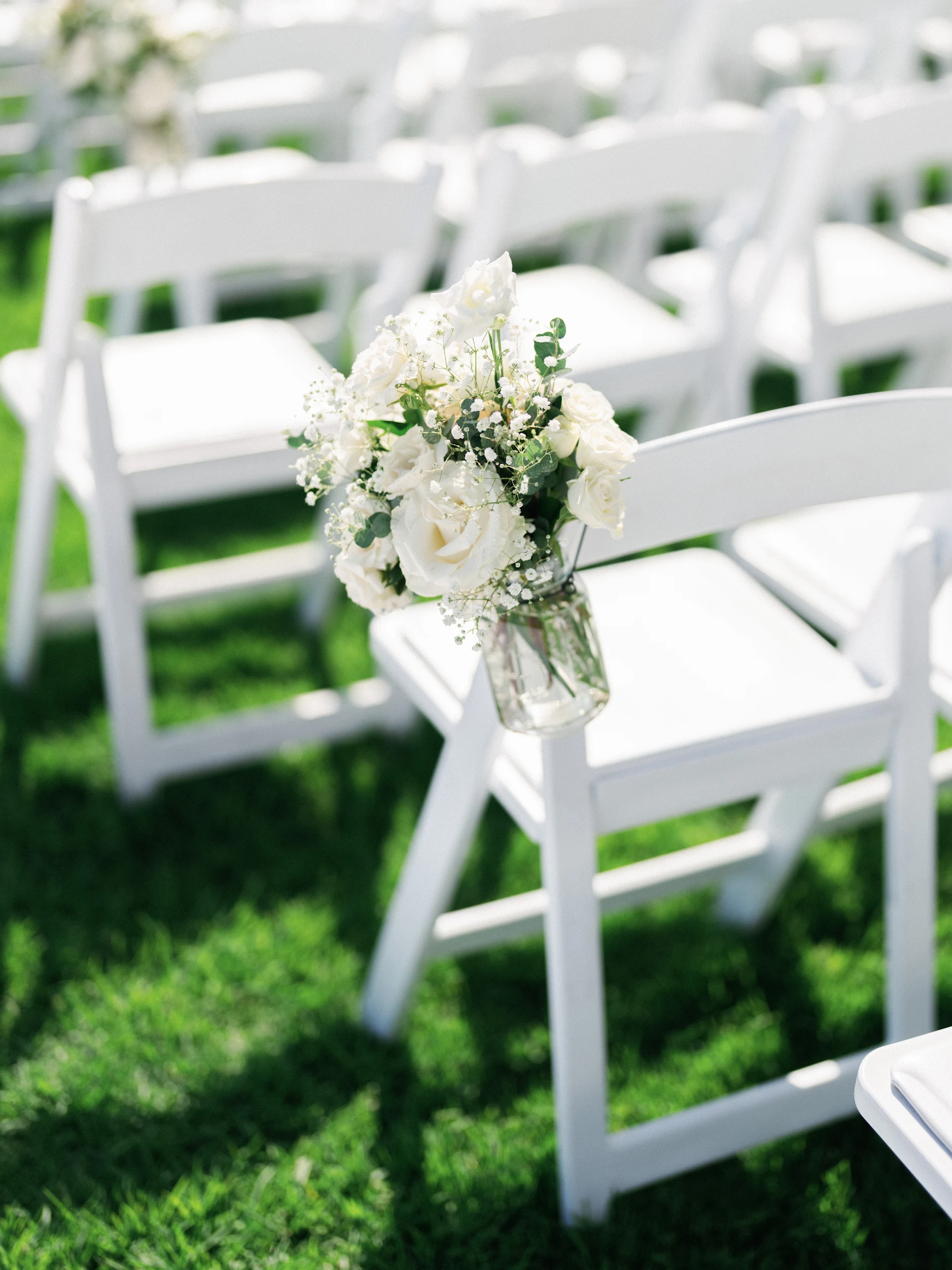 Howard & Lisa — Wedding