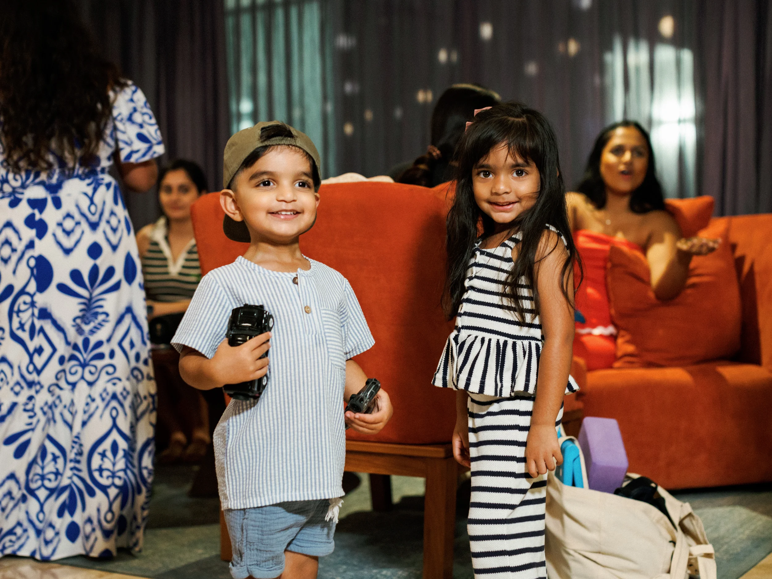 Krishna & Dilan — Wedding