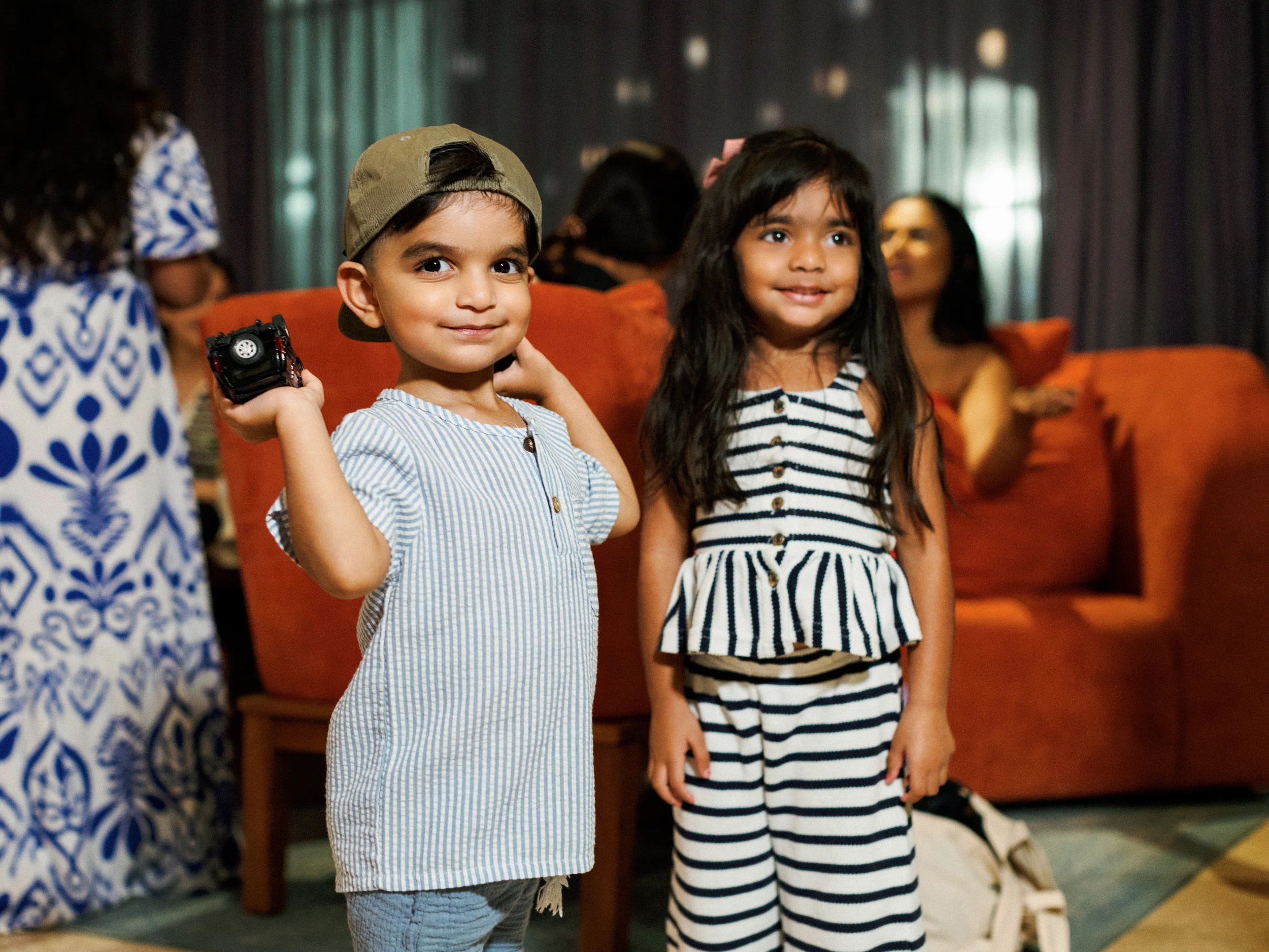 Krishna & Dilan — Wedding