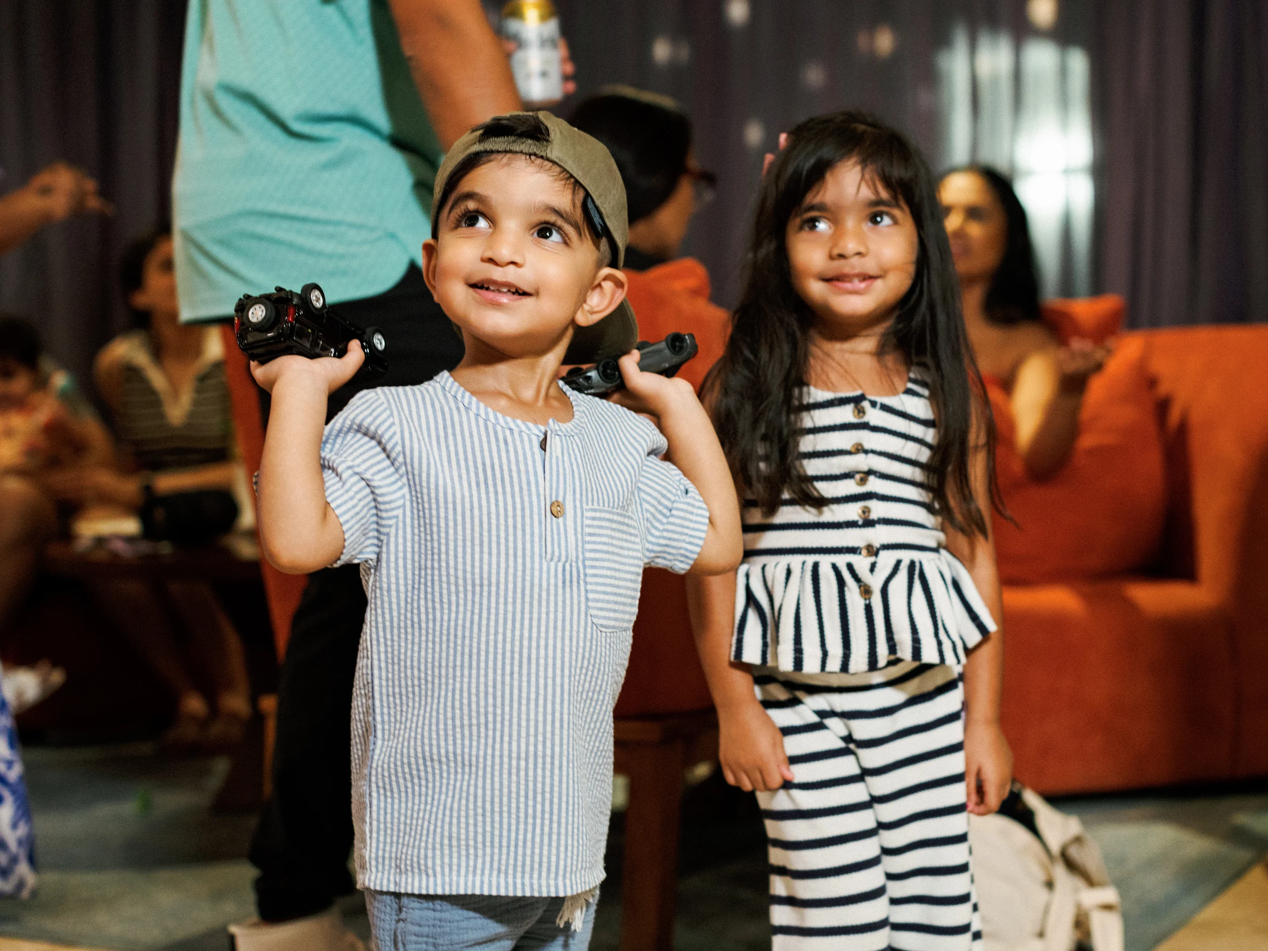 Krishna & Dilan — Wedding