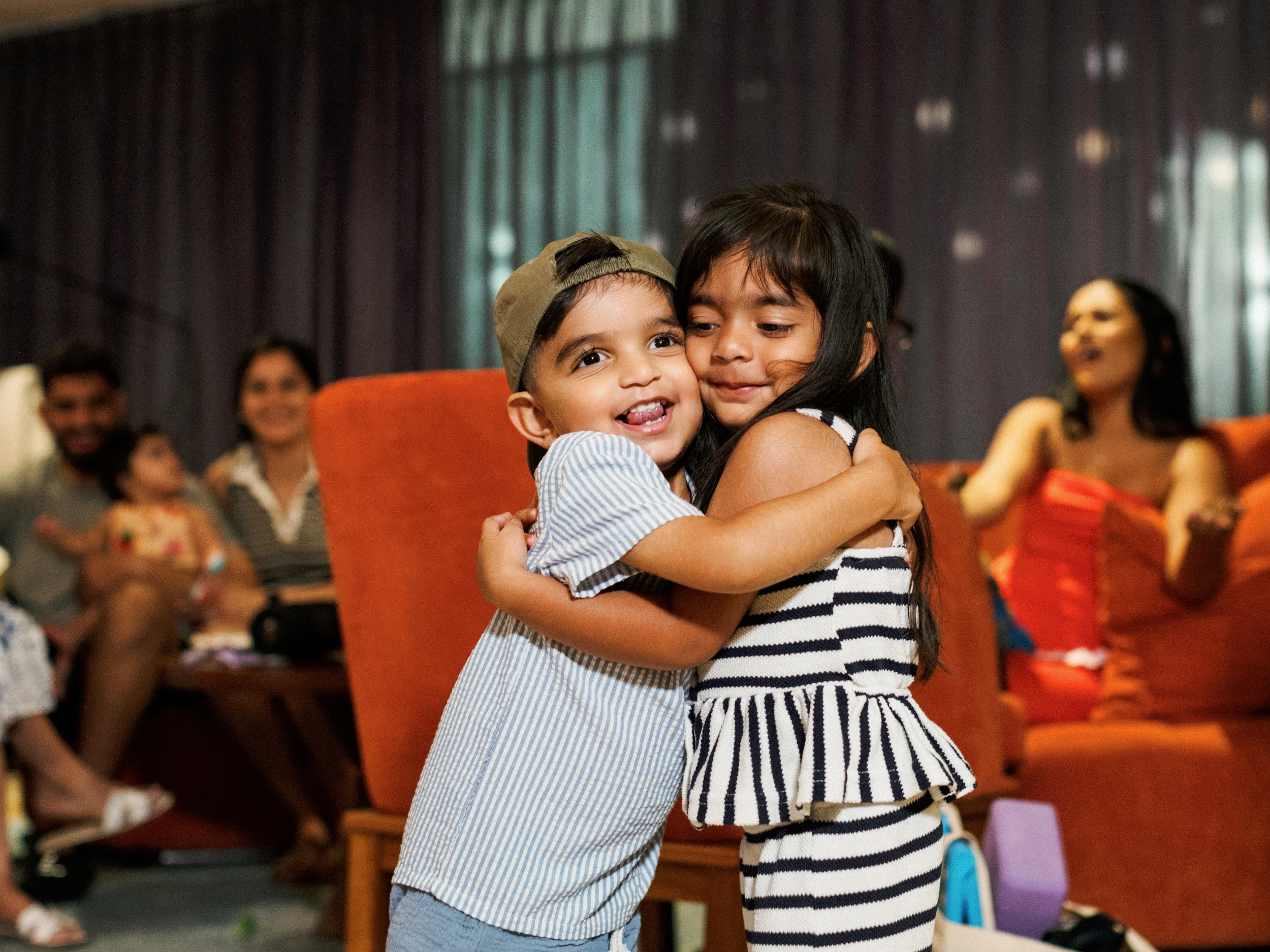 Krishna & Dilan — Wedding