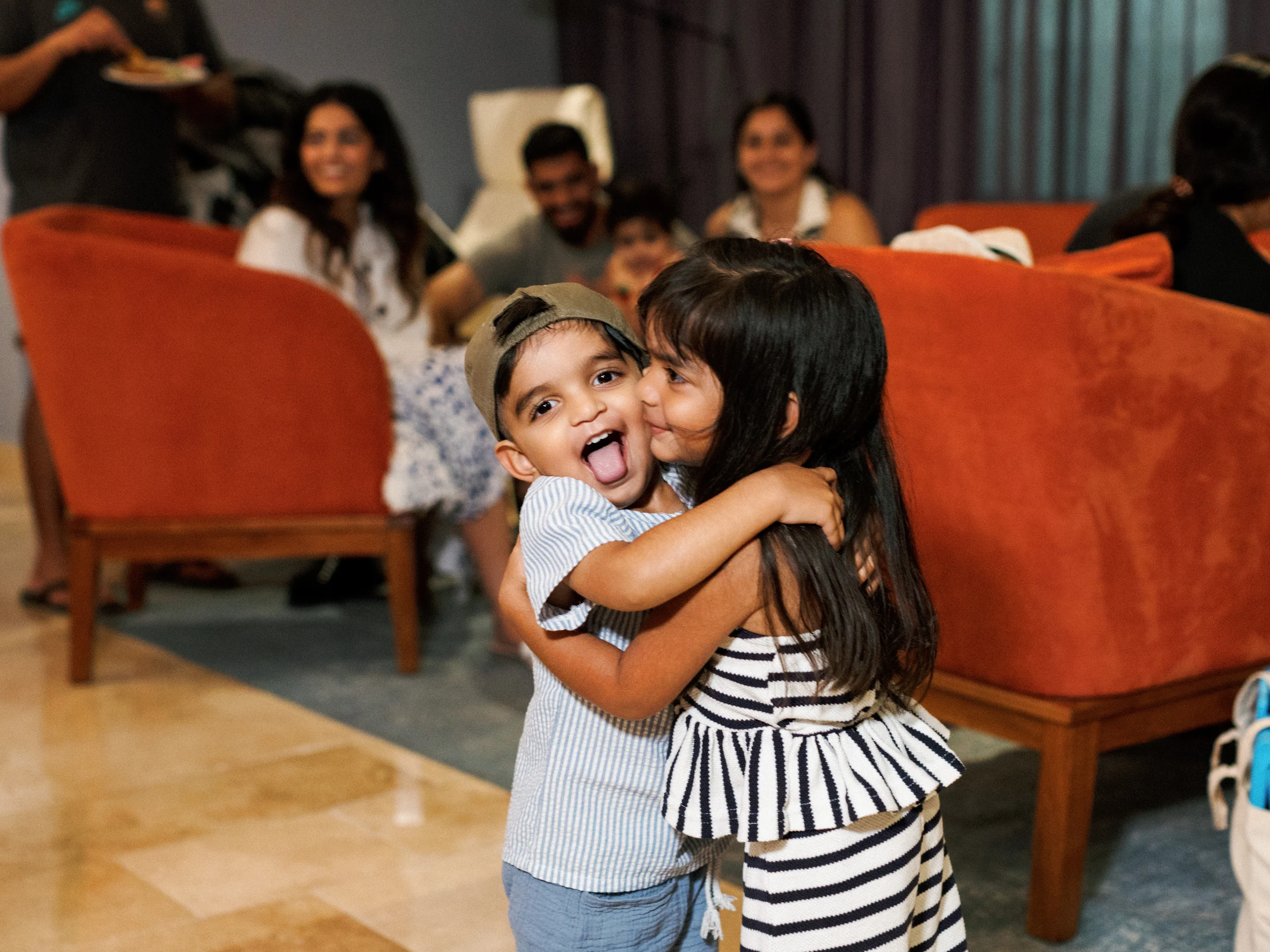 Krishna & Dilan — Wedding
