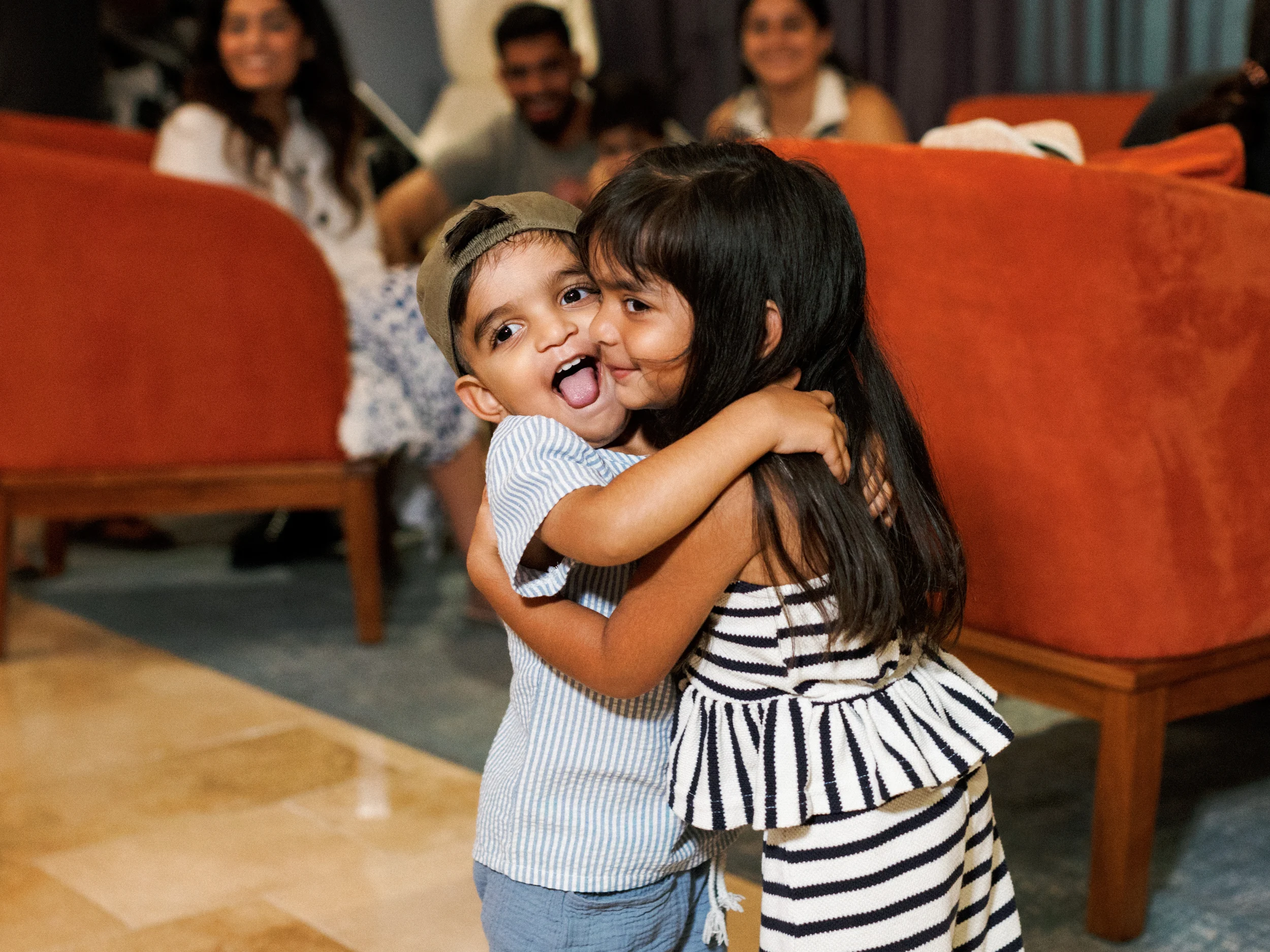 Krishna & Dilan — Wedding