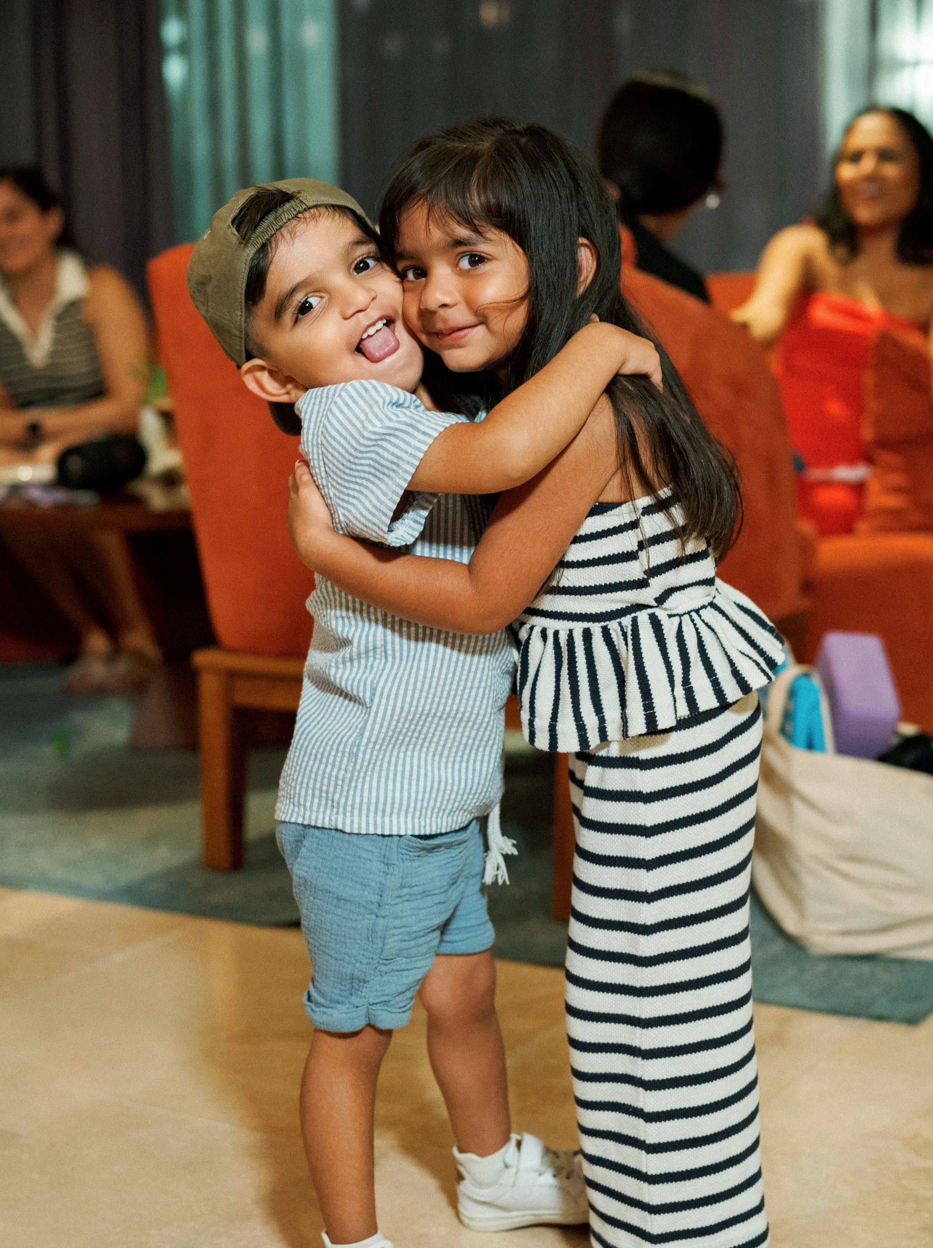 Krishna & Dilan — Wedding
