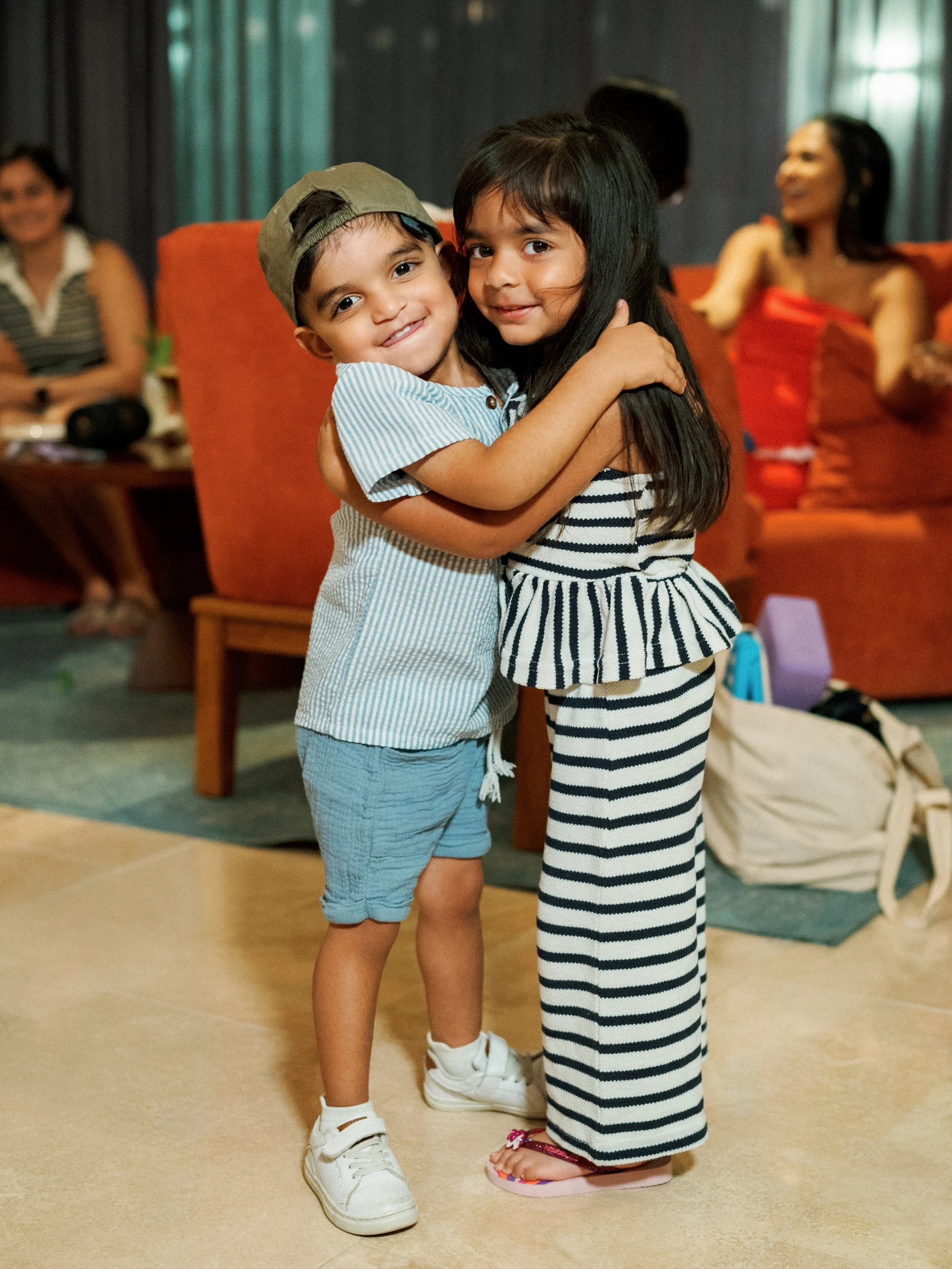 Krishna & Dilan — Wedding