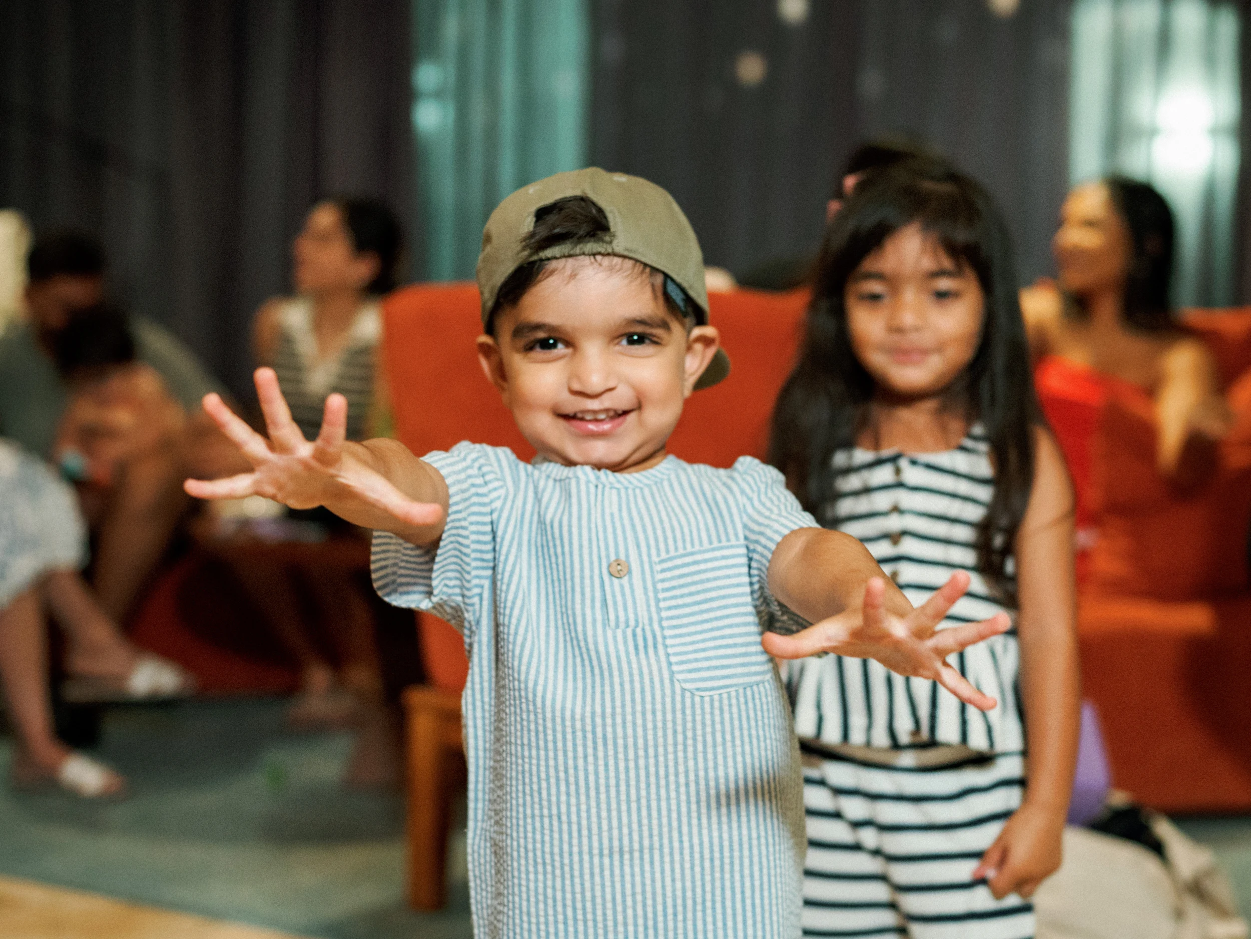 Krishna & Dilan — Wedding