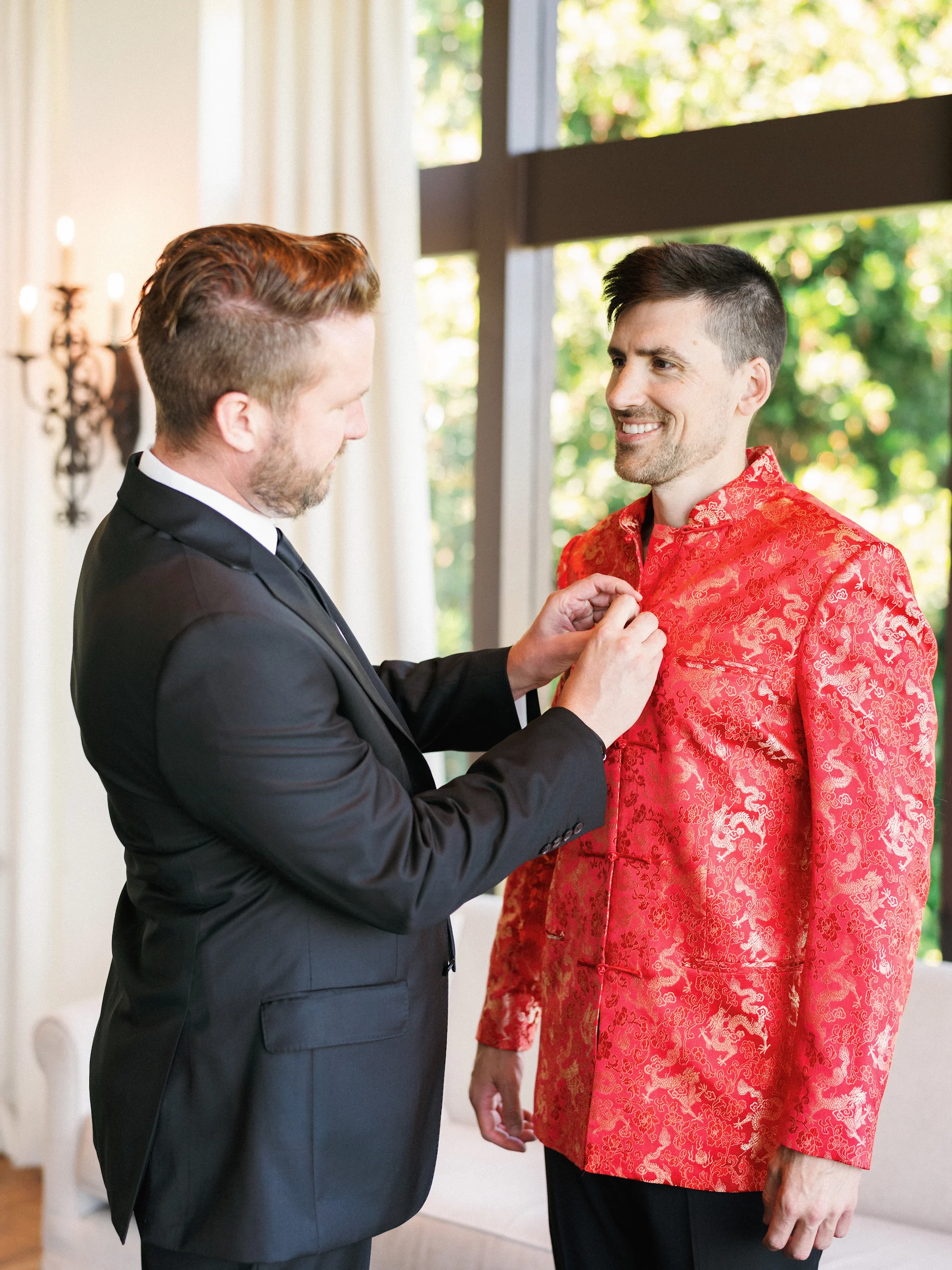 Howard & Lisa — Wedding