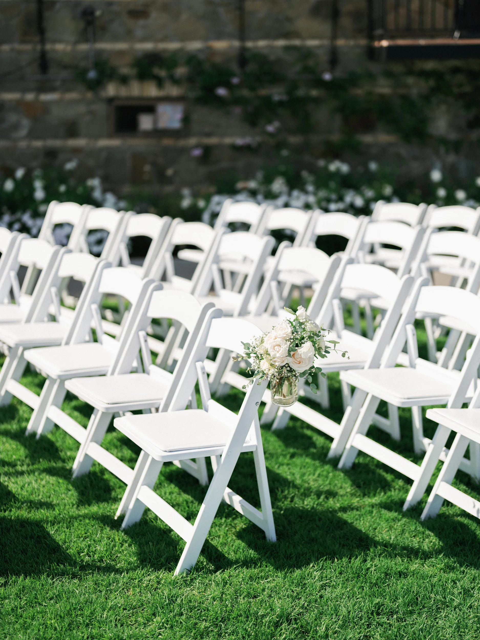 Howard & Lisa — Wedding