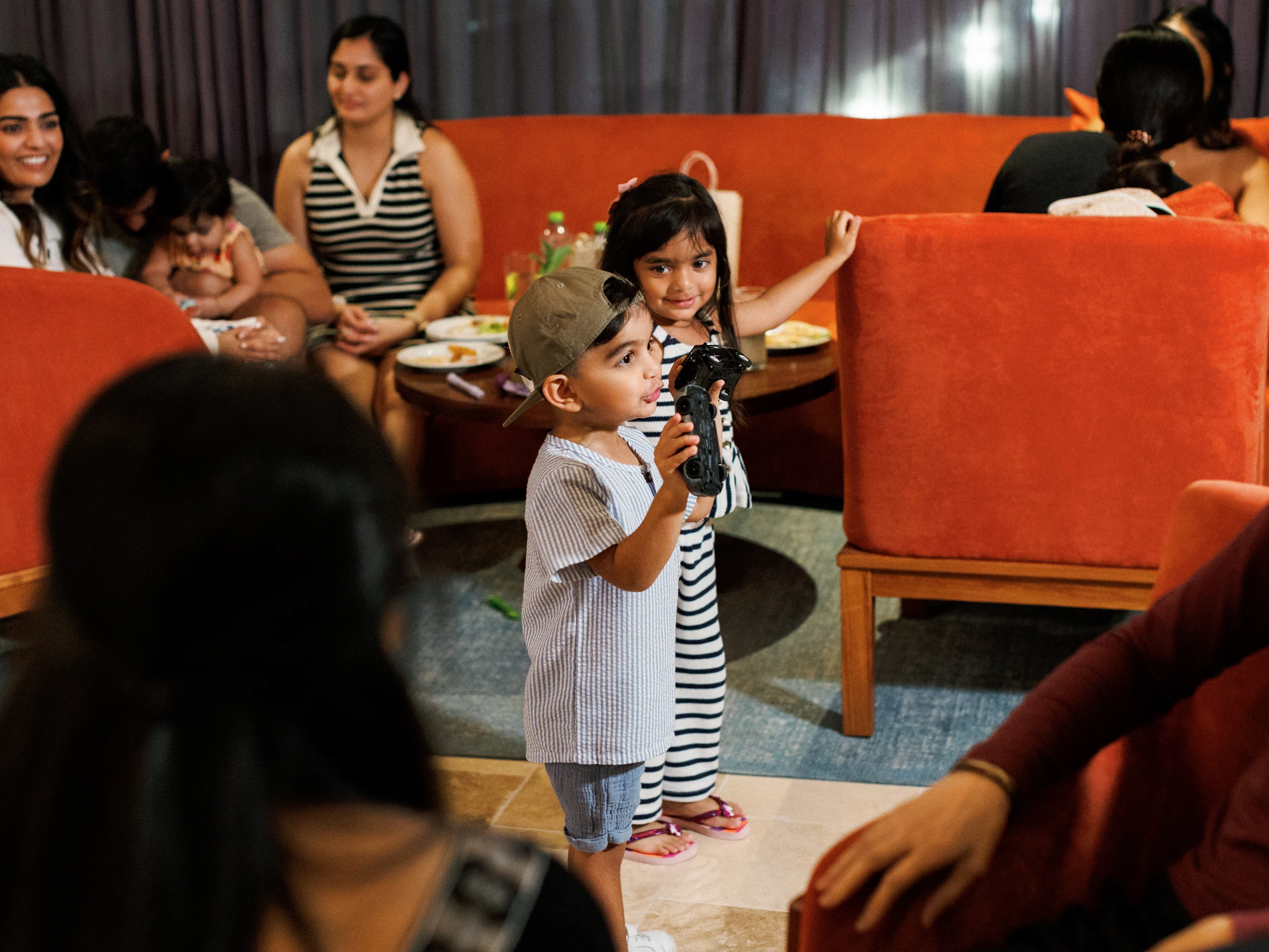 Krishna & Dilan — Wedding