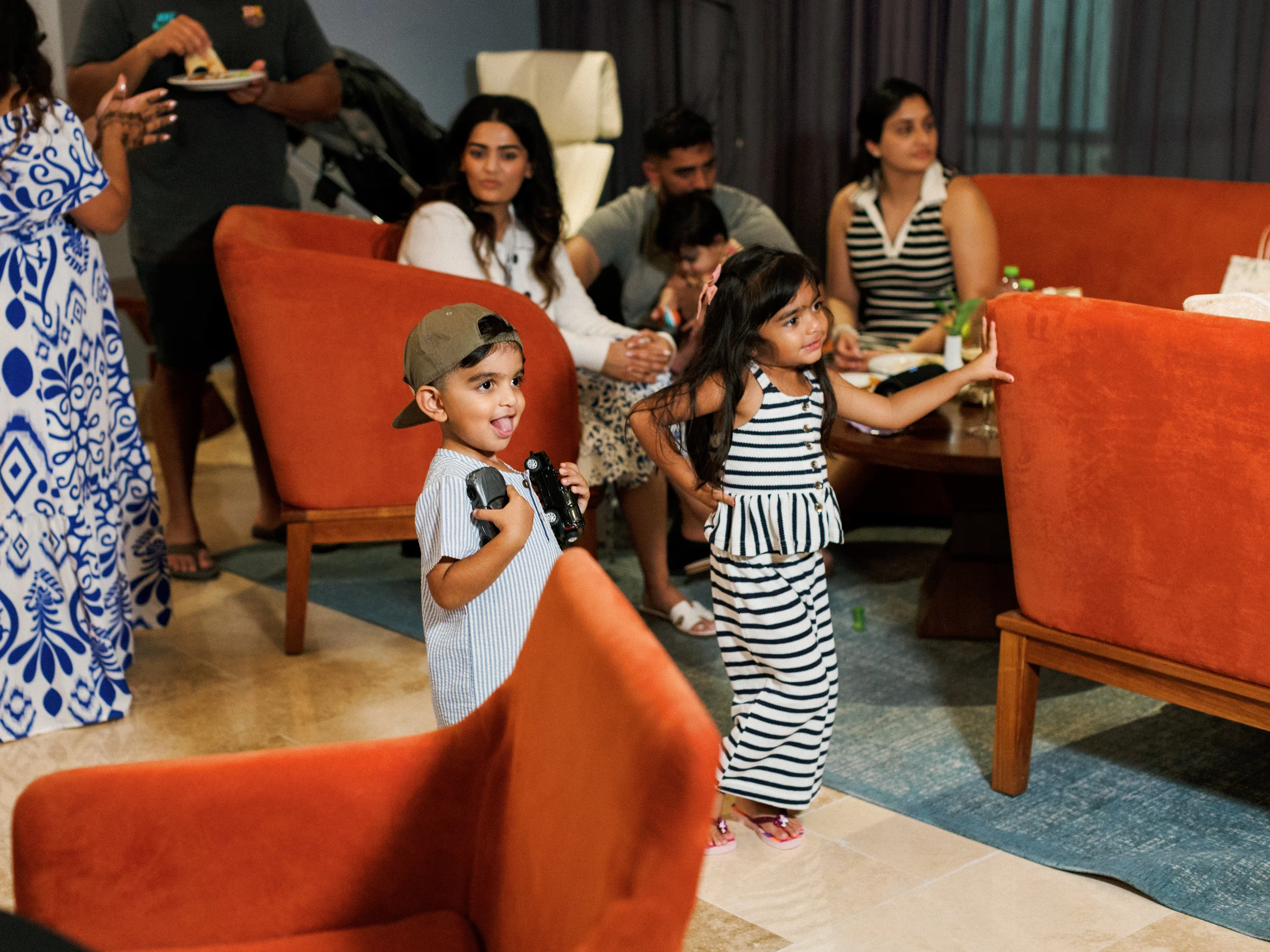 Krishna & Dilan — Wedding