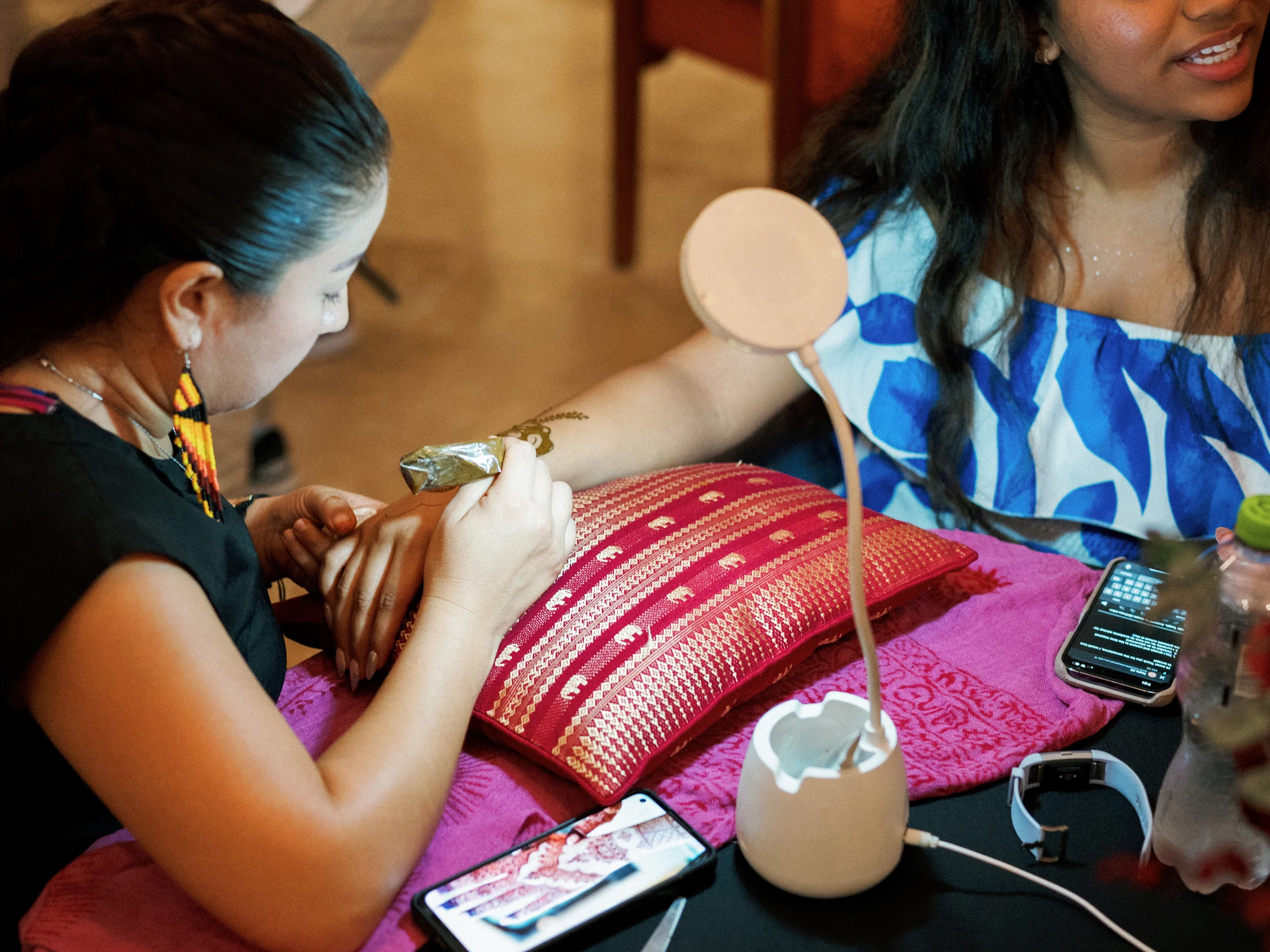Krishna & Dilan — Wedding