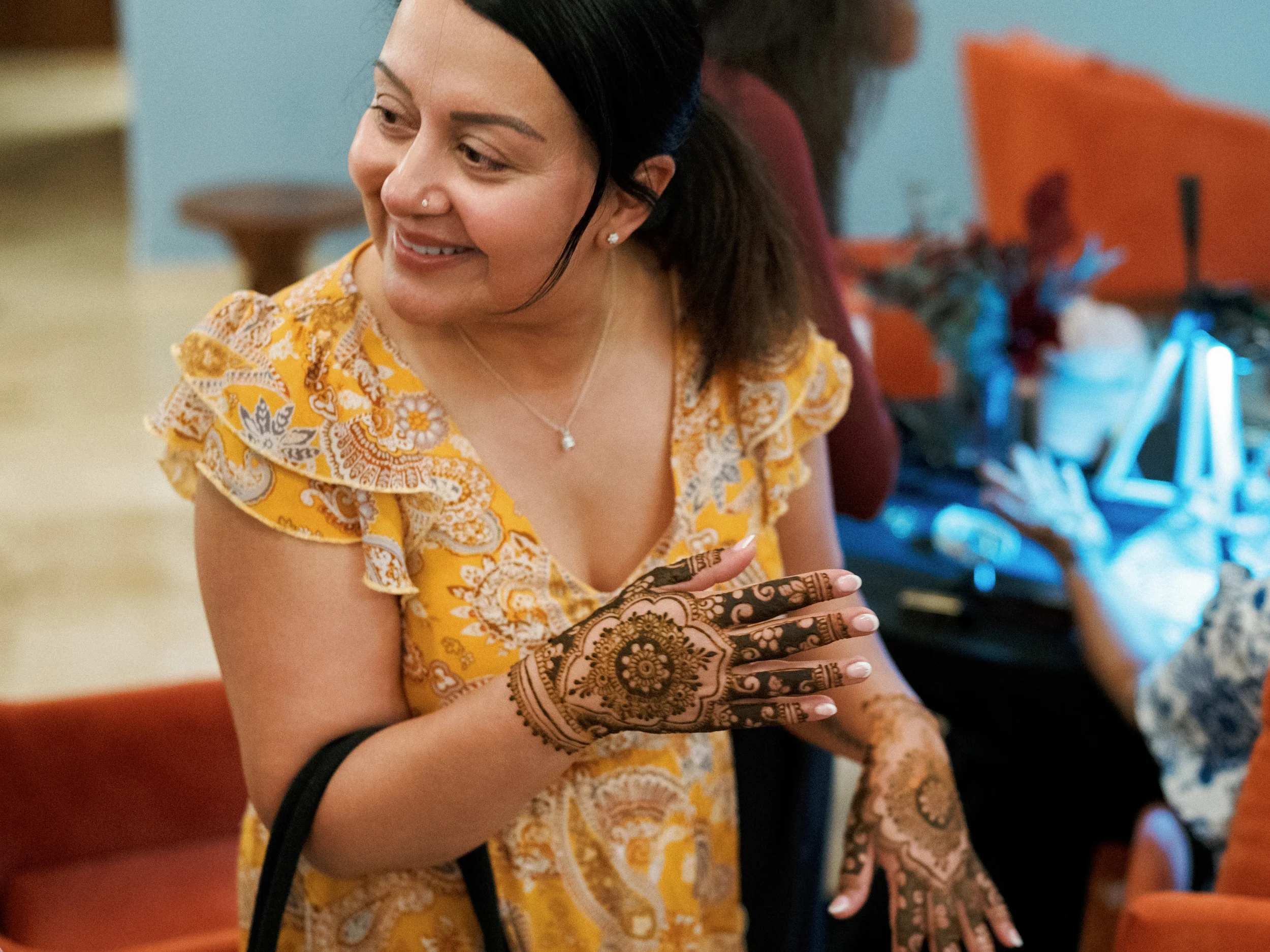 Krishna & Dilan — Wedding