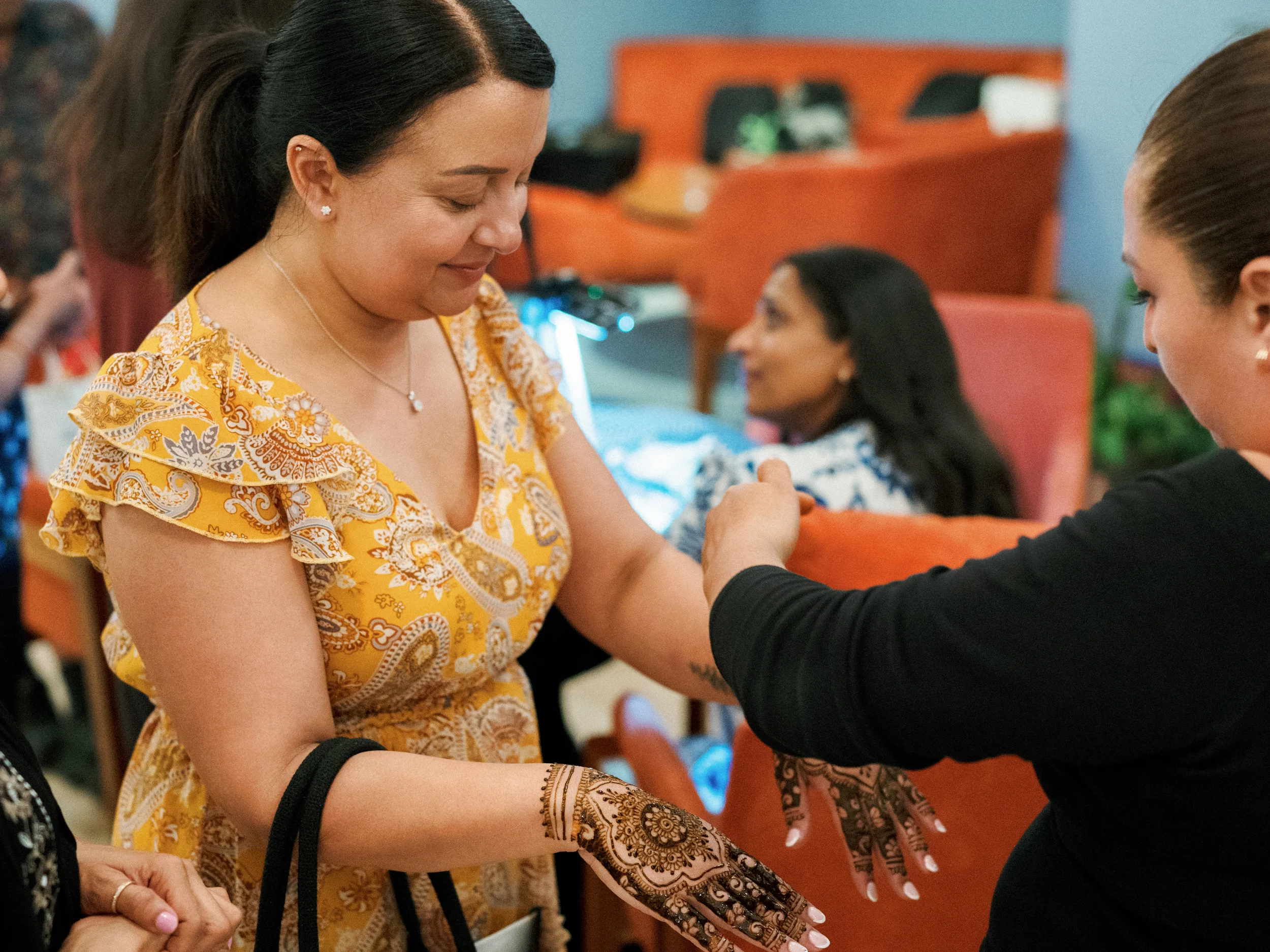 Krishna & Dilan — Wedding