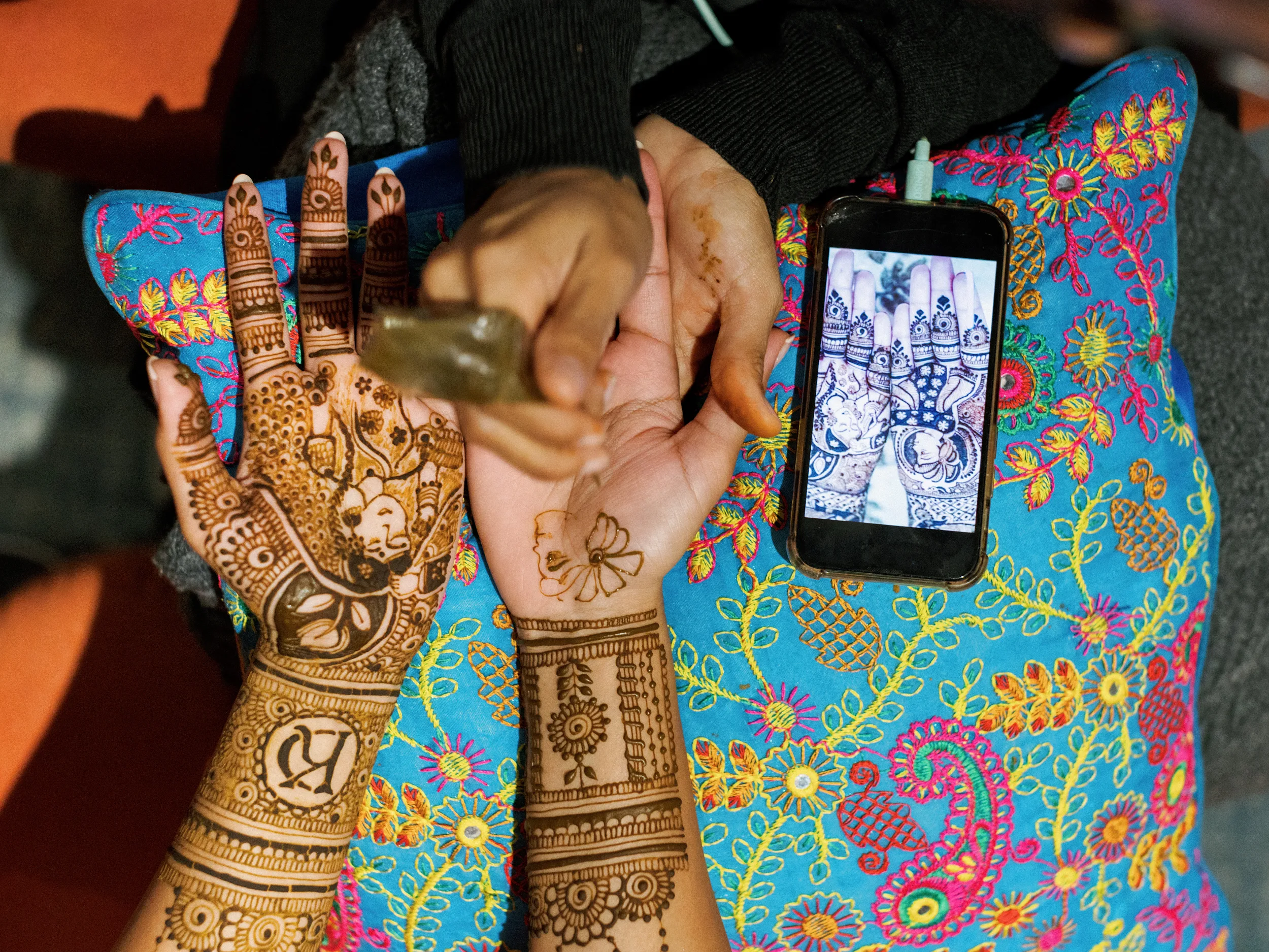 Krishna & Dilan — Wedding