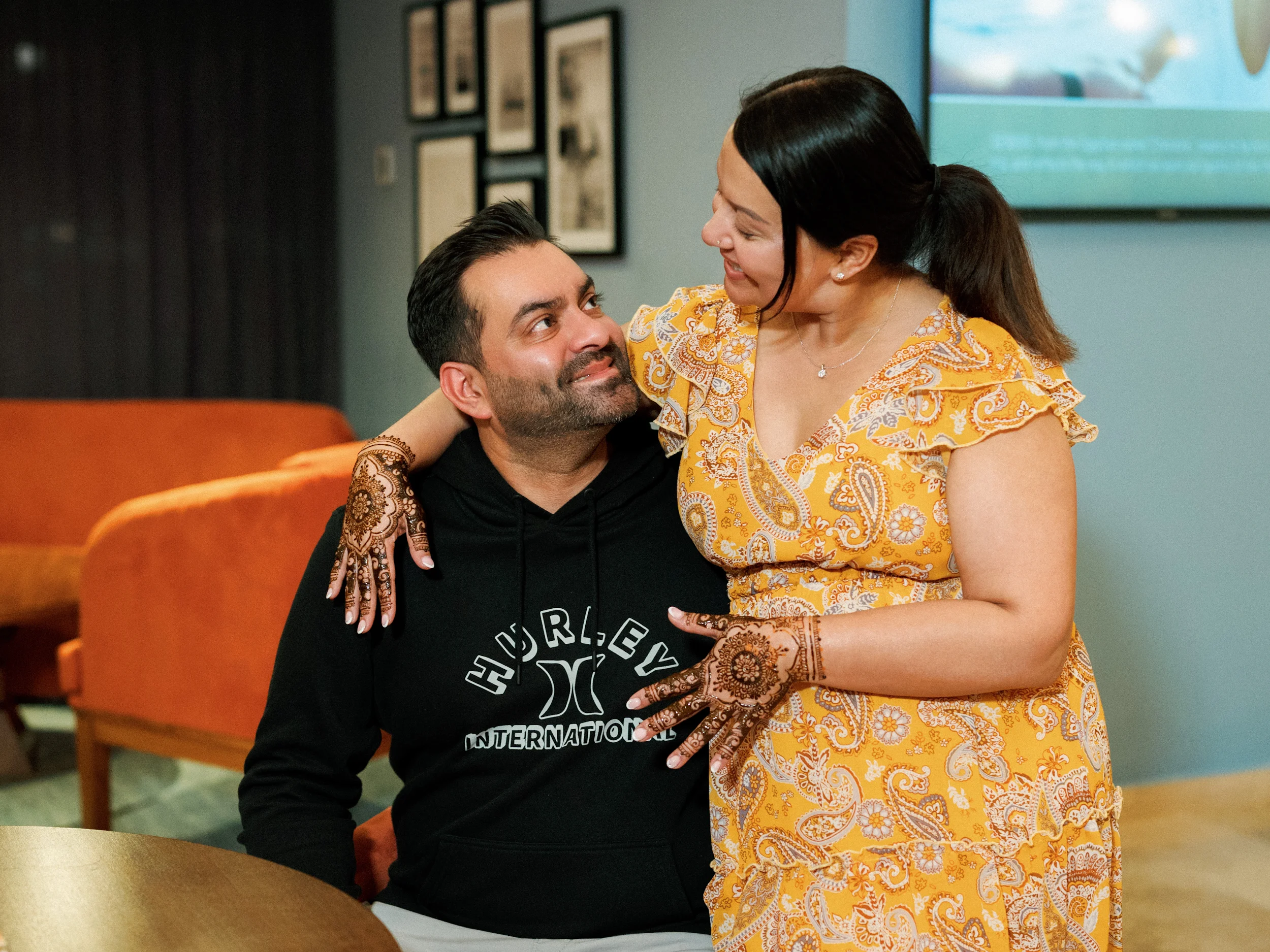Krishna & Dilan — Wedding