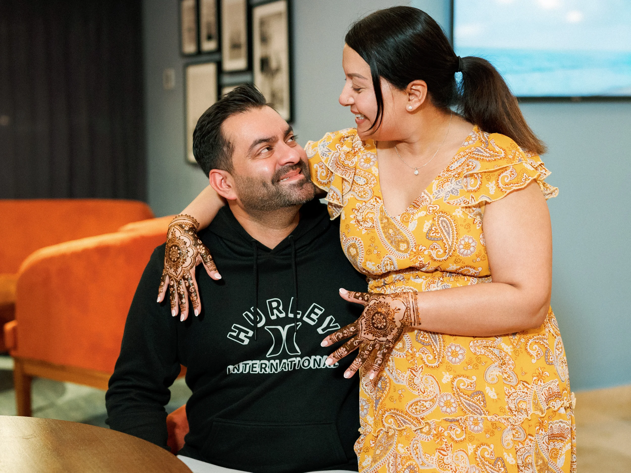 Krishna & Dilan — Wedding