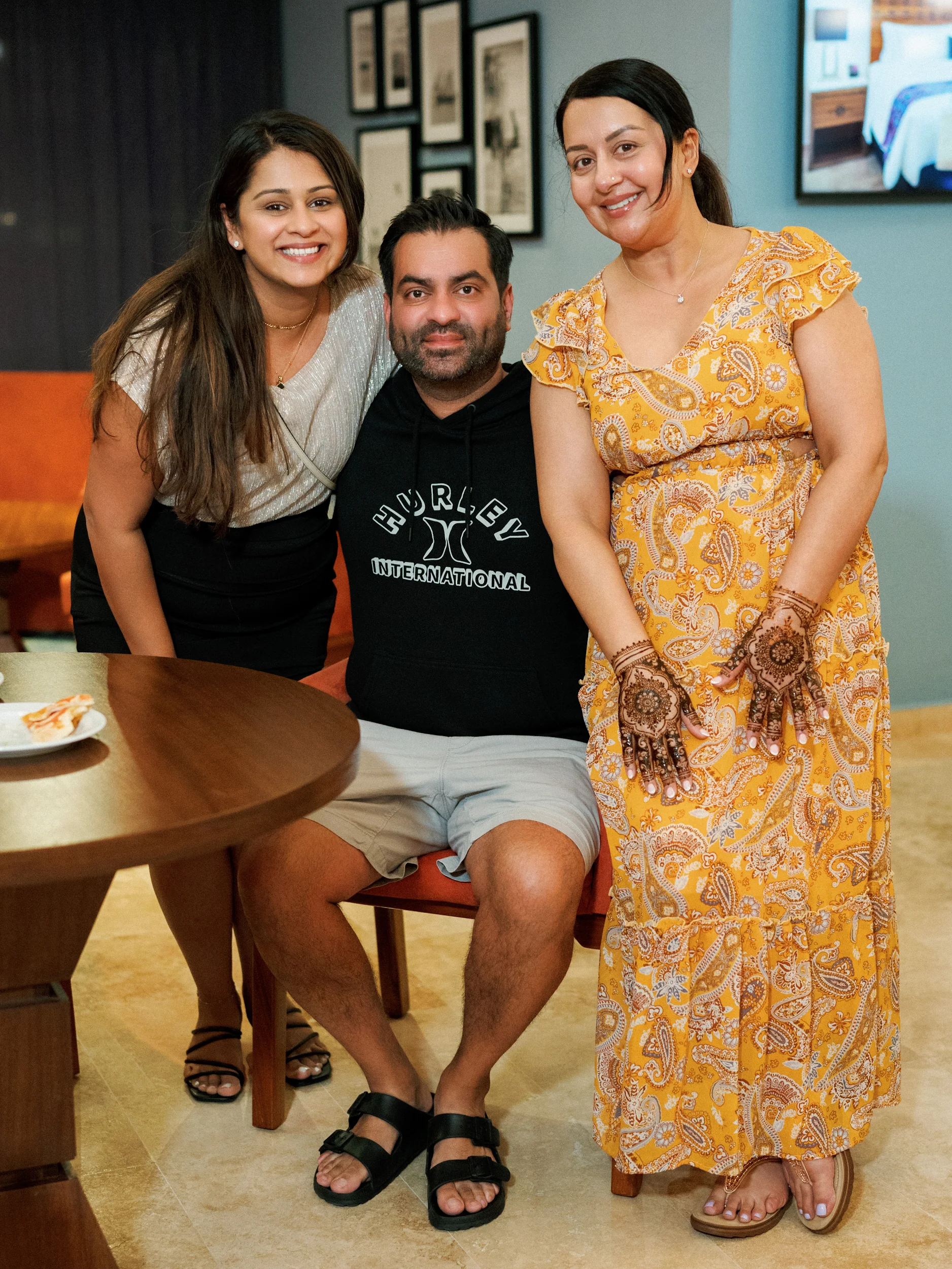Krishna & Dilan — Wedding