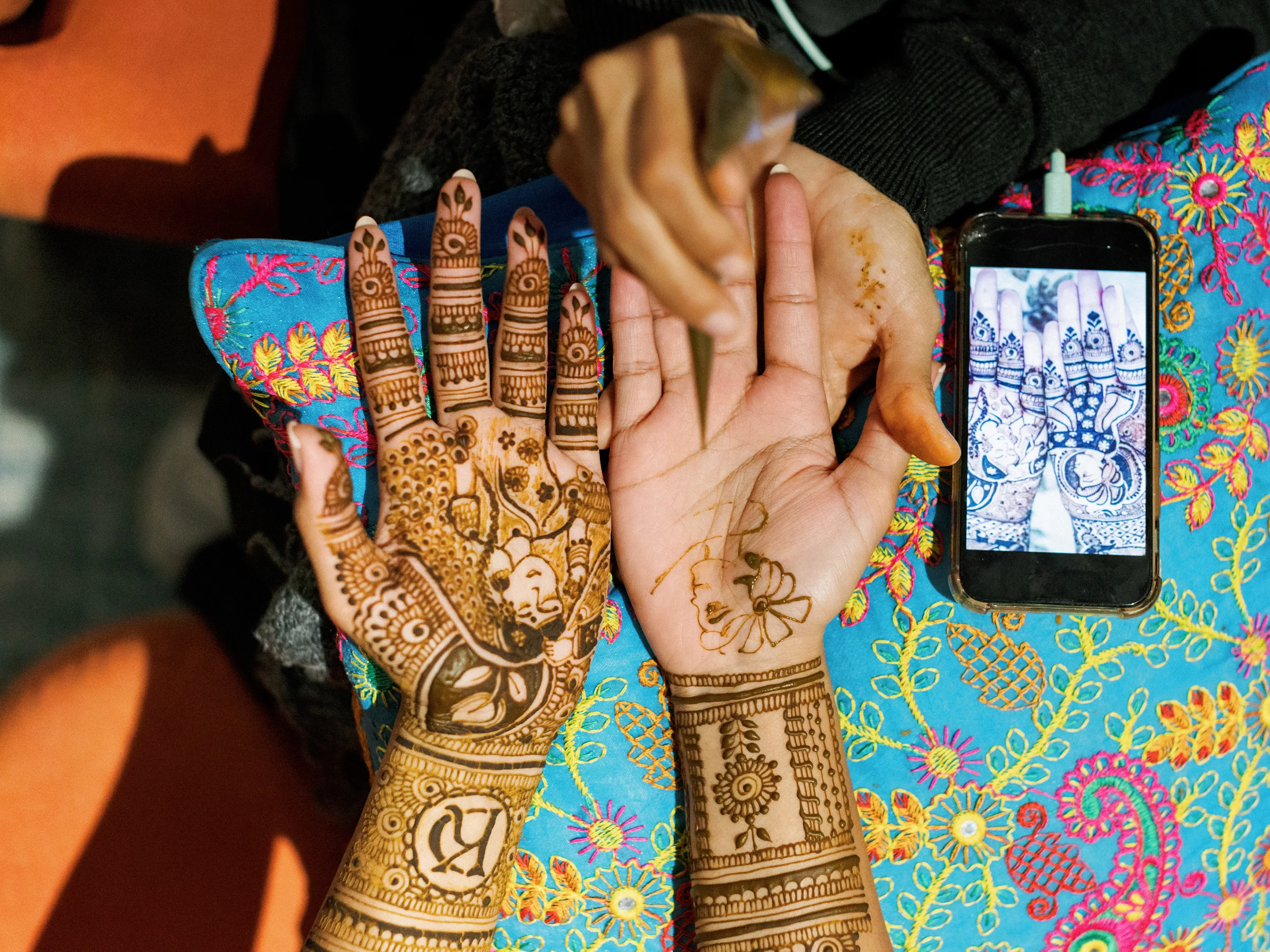 Krishna & Dilan — Wedding
