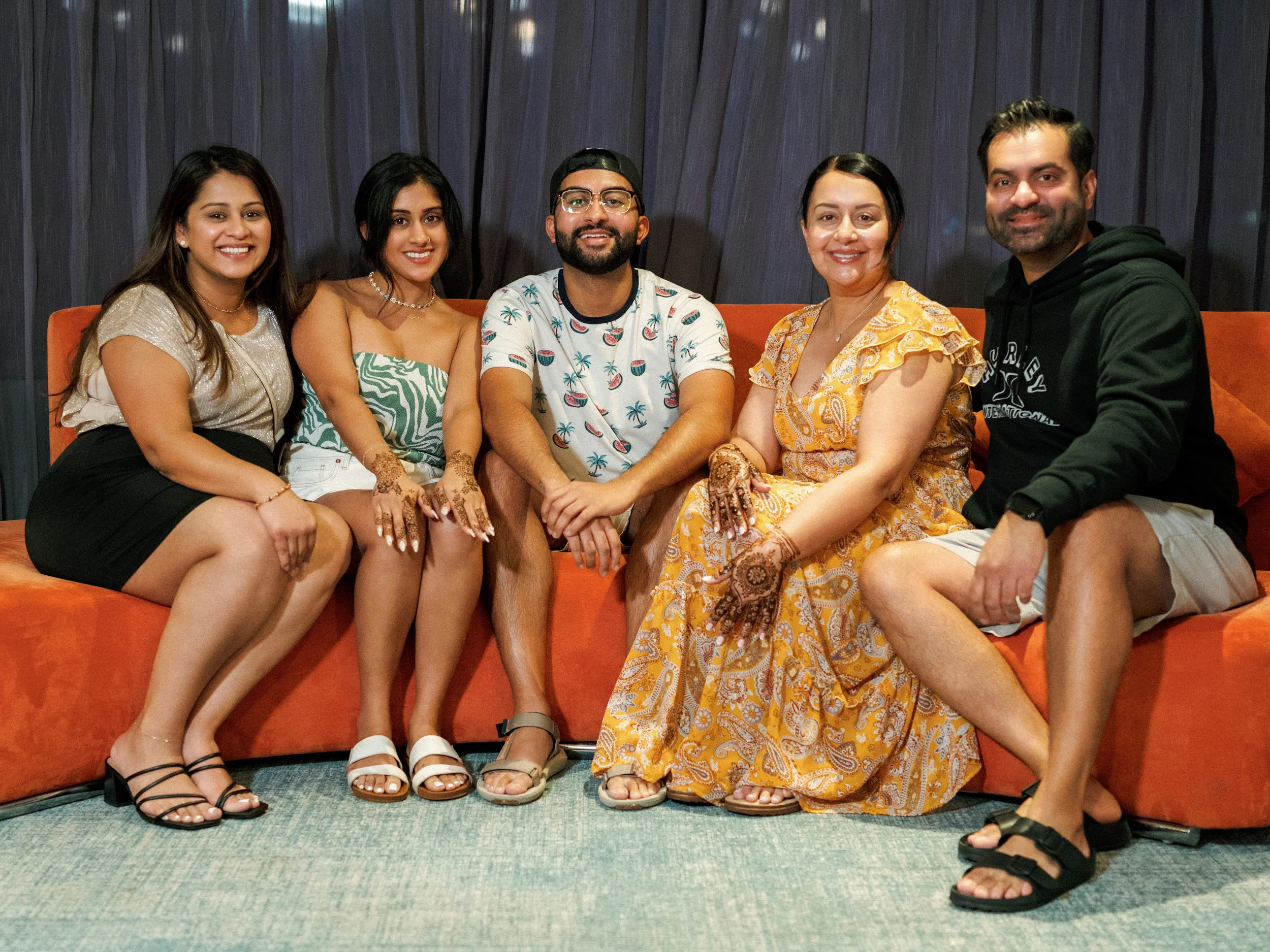 Krishna & Dilan — Wedding