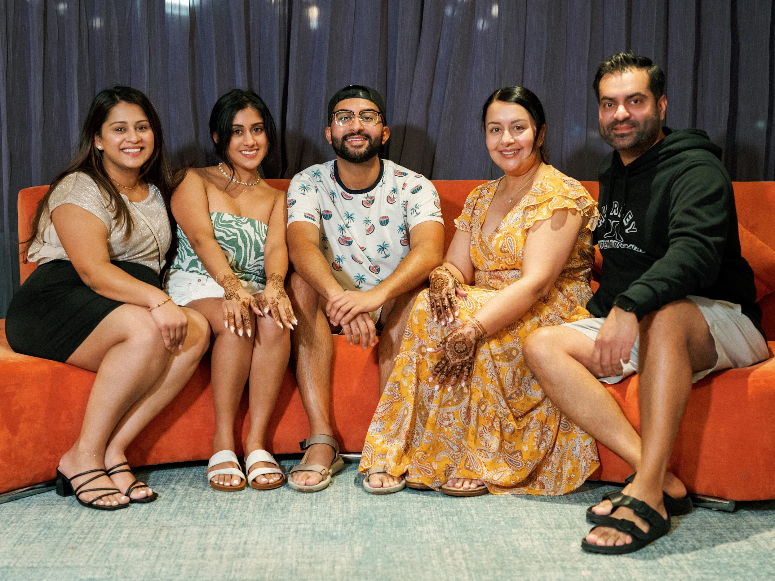 Krishna & Dilan — Wedding