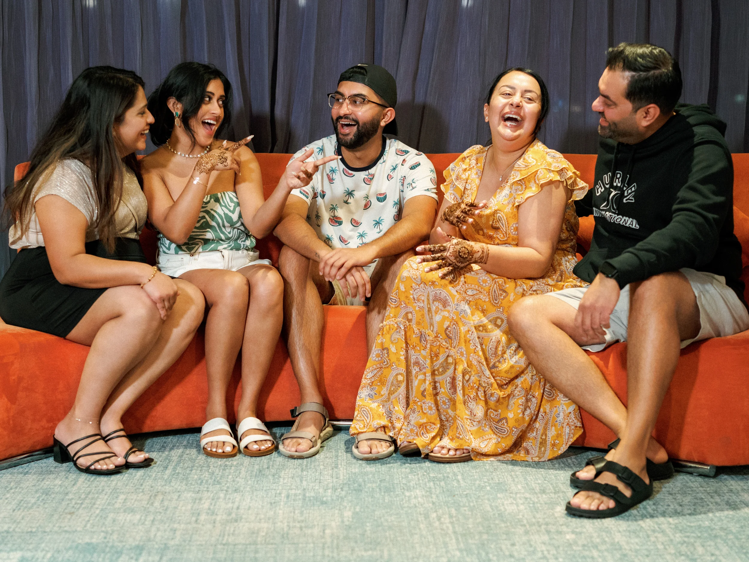 Krishna & Dilan — Wedding
