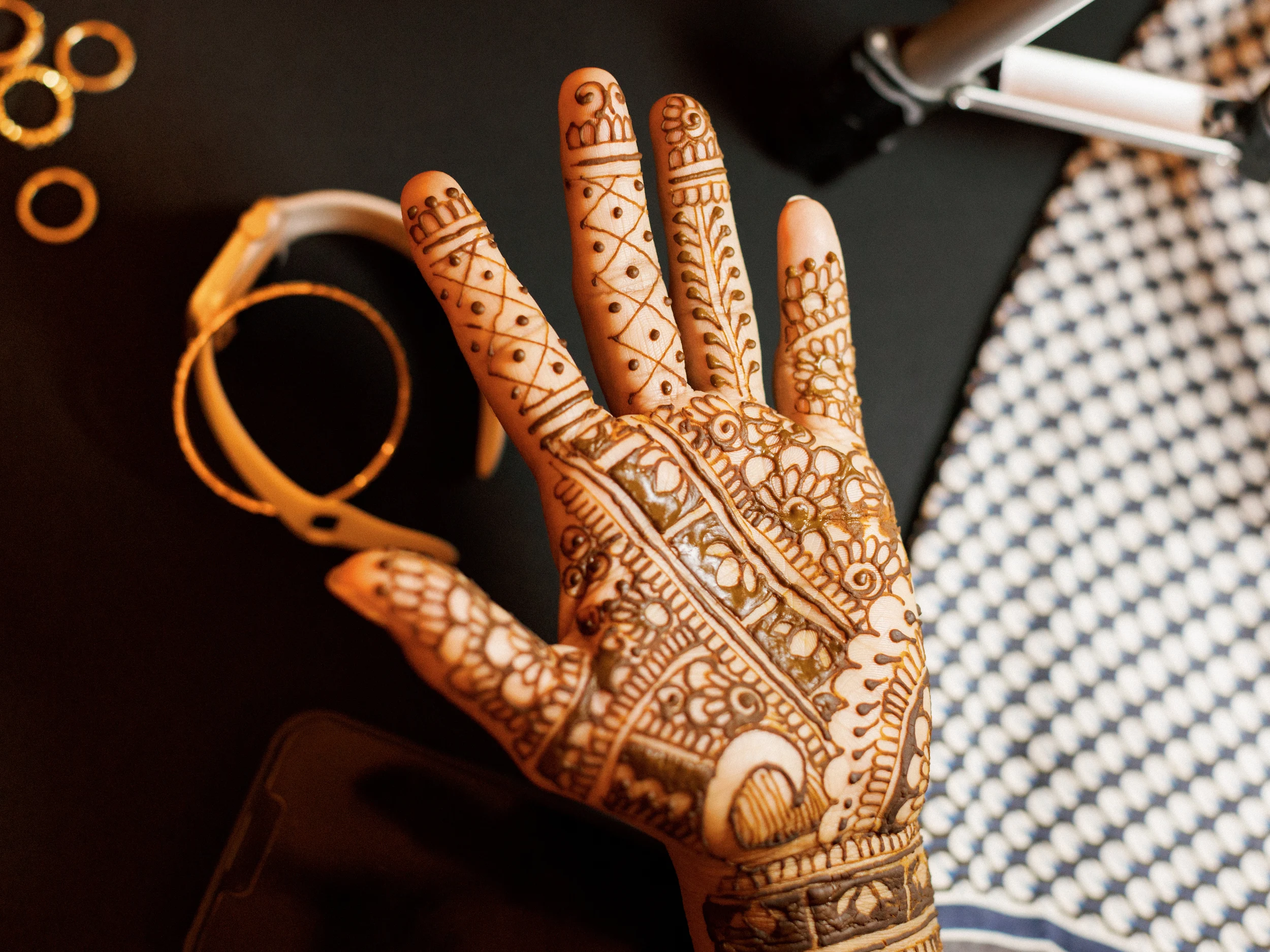 Krishna & Dilan — Wedding