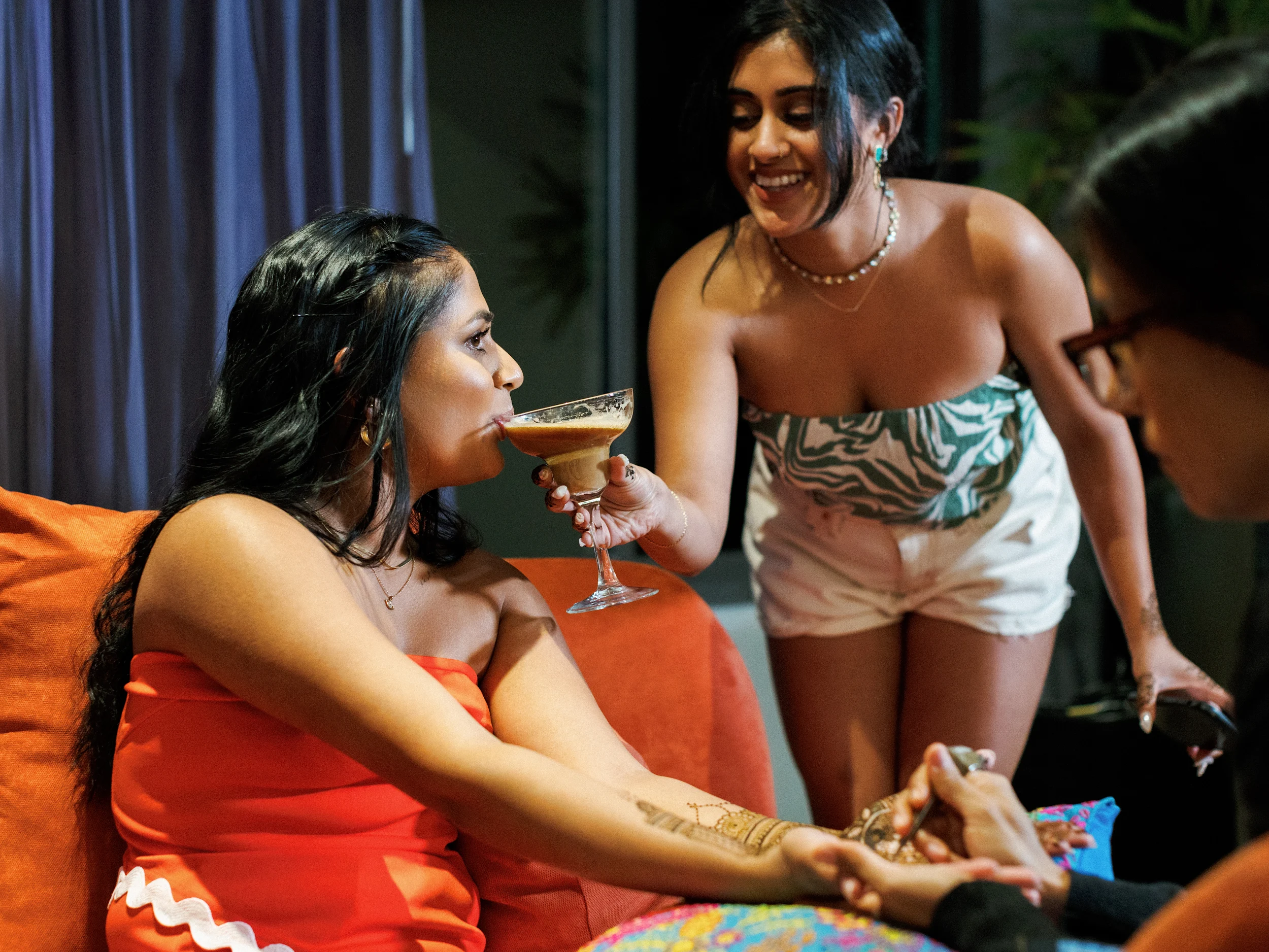 Krishna & Dilan — Wedding
