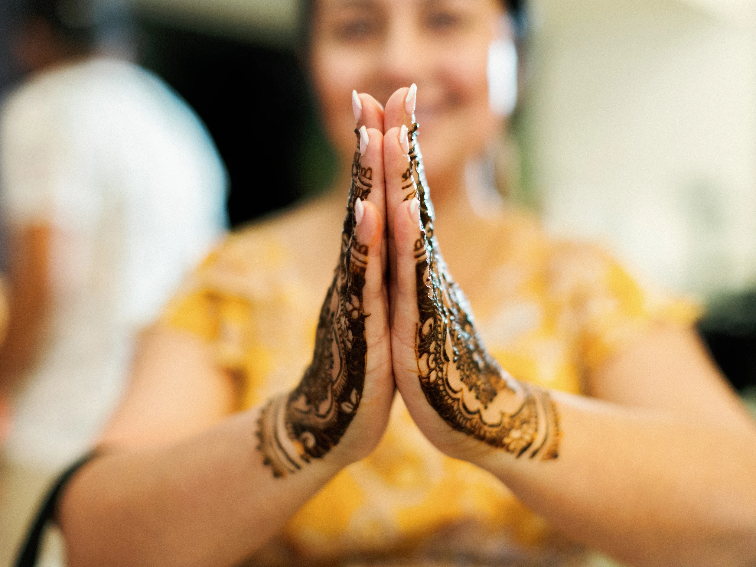 Krishna & Dilan — Wedding