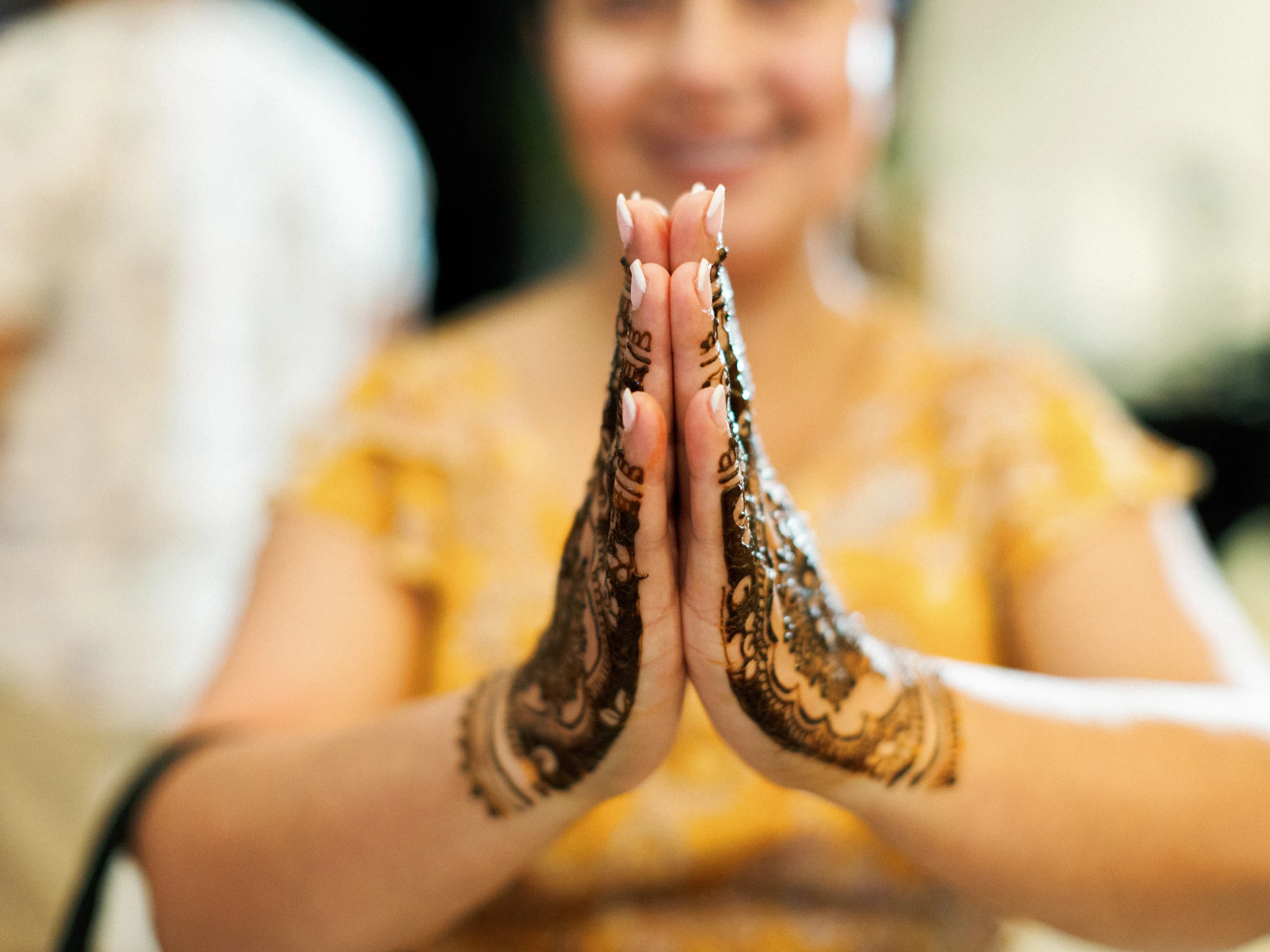 Krishna & Dilan — Wedding