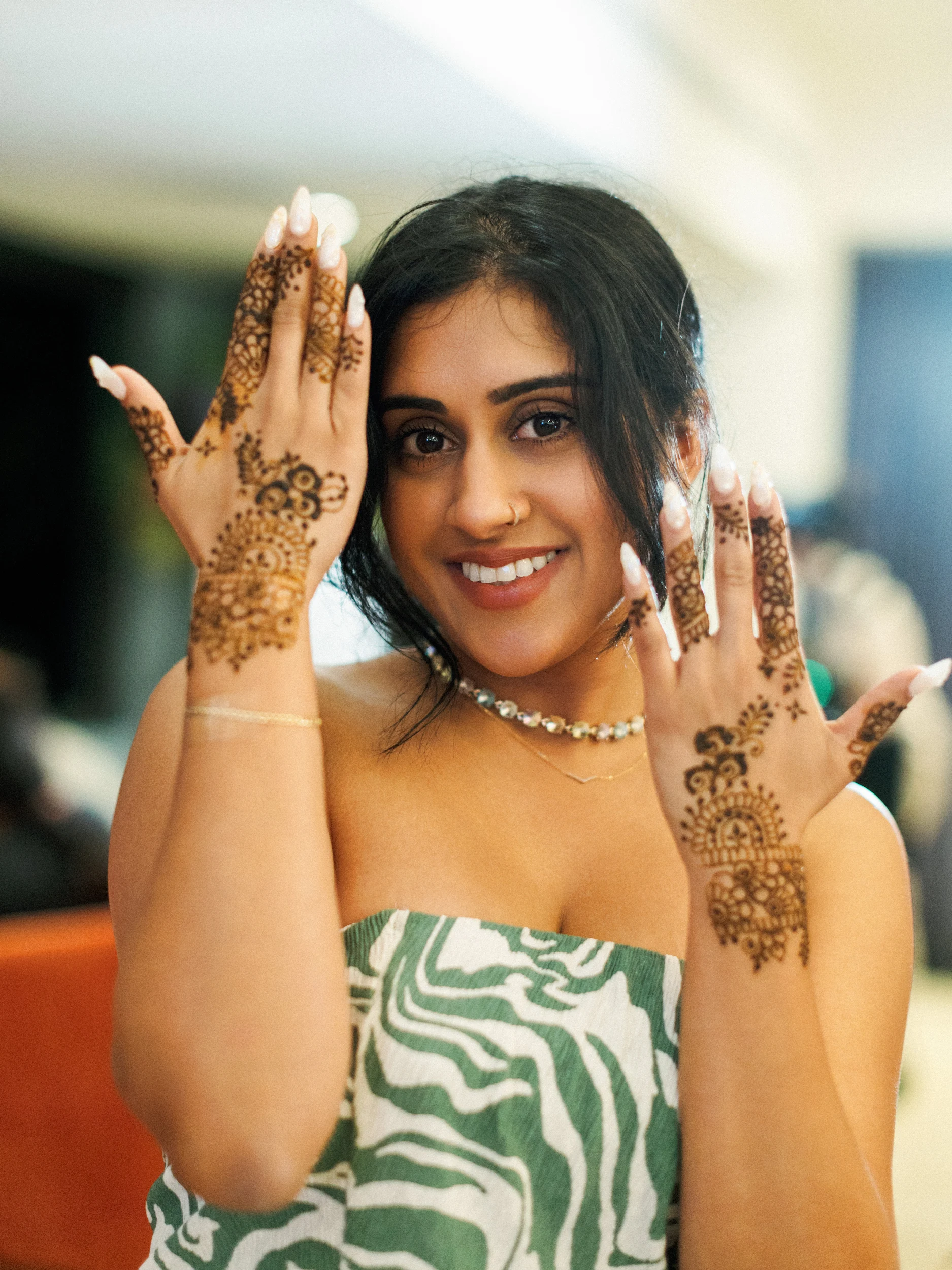 Krishna & Dilan — Wedding