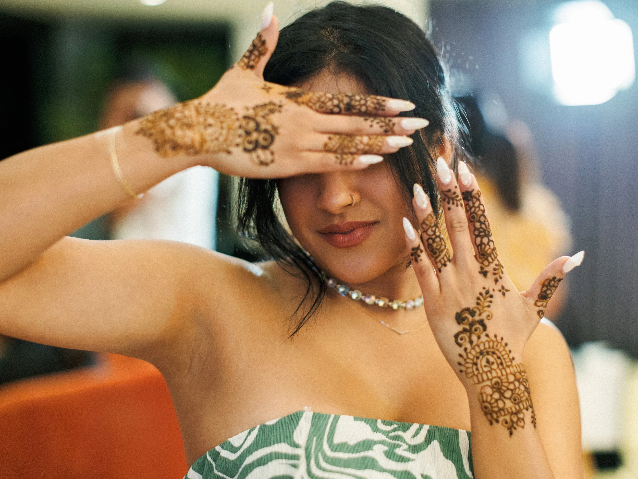 Krishna & Dilan — Wedding