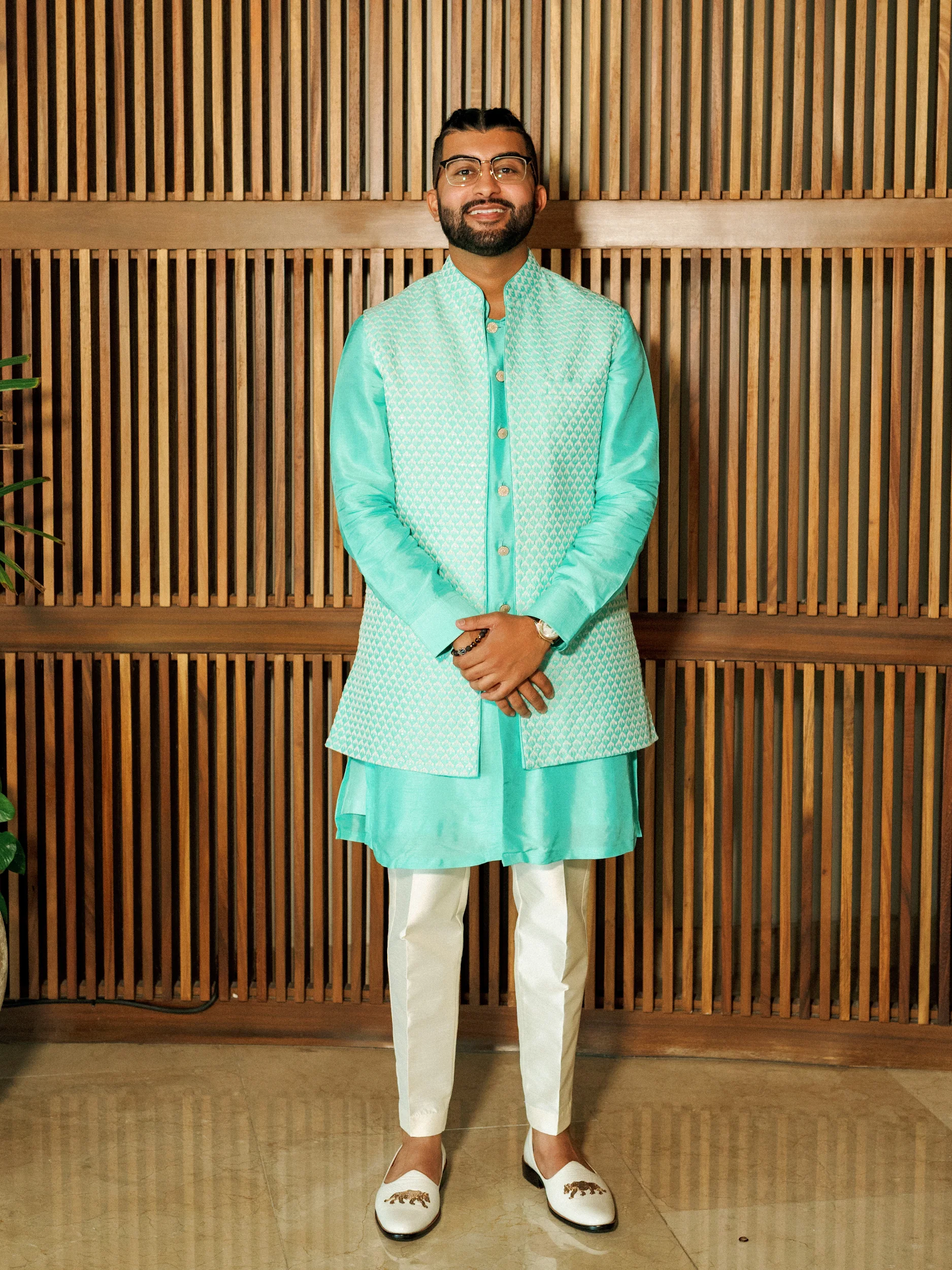 Krishna & Dilan — Wedding