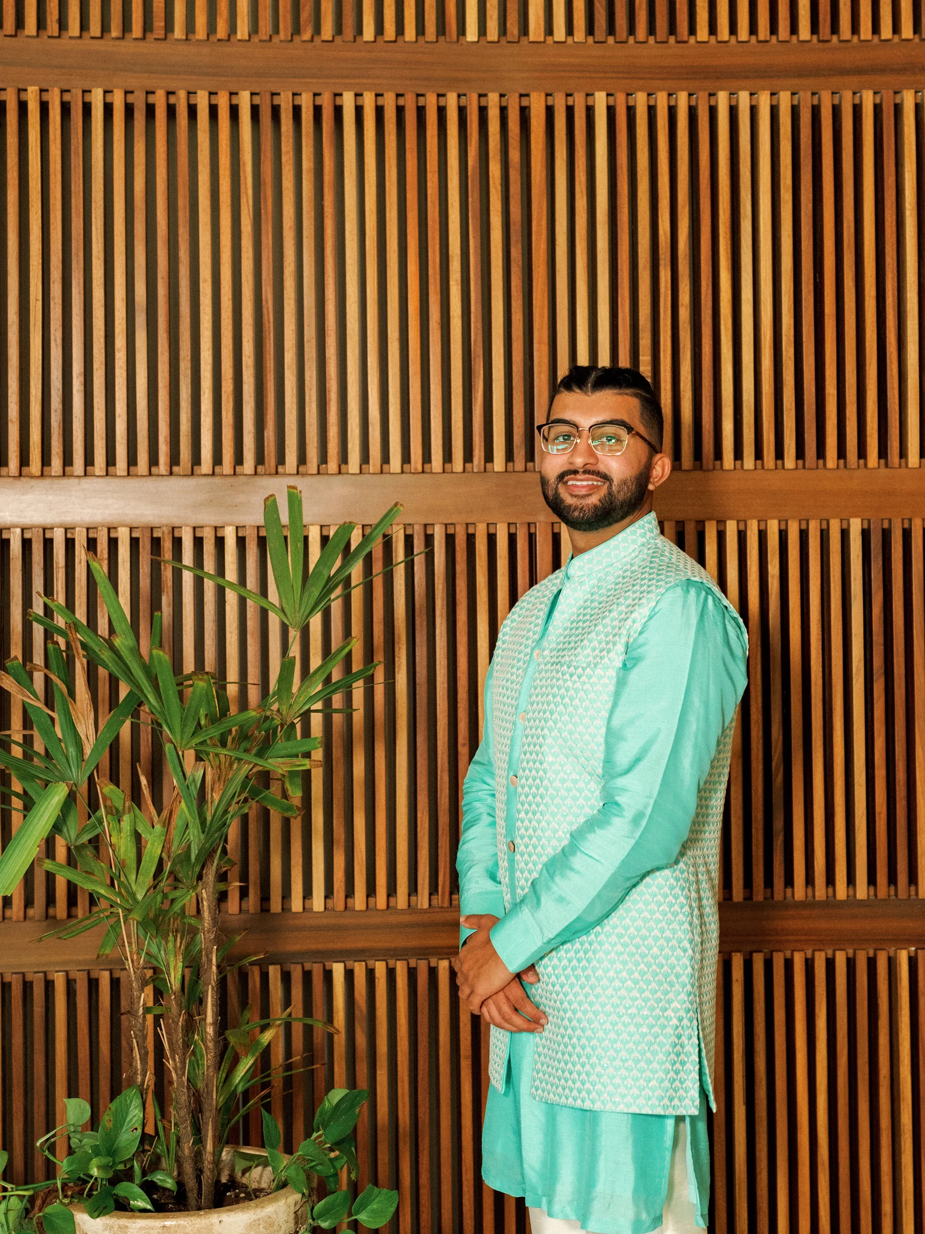 Krishna & Dilan — Wedding