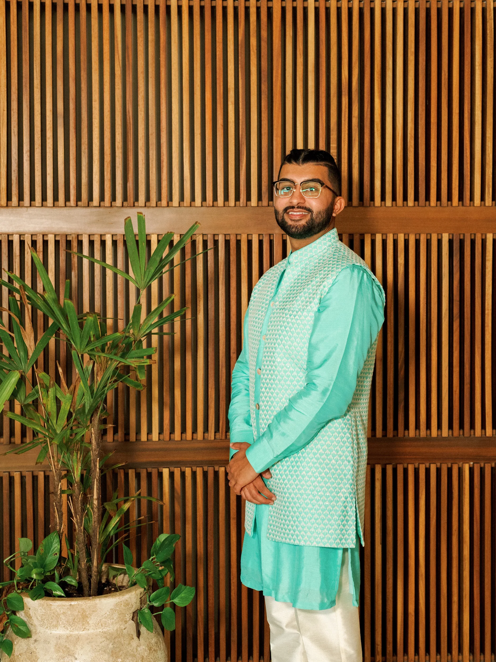 Krishna & Dilan — Wedding