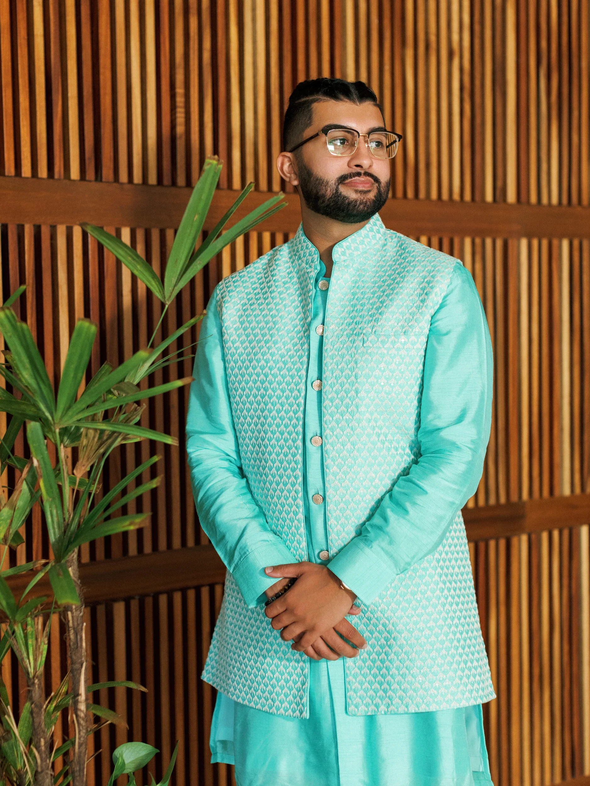 Krishna & Dilan — Wedding
