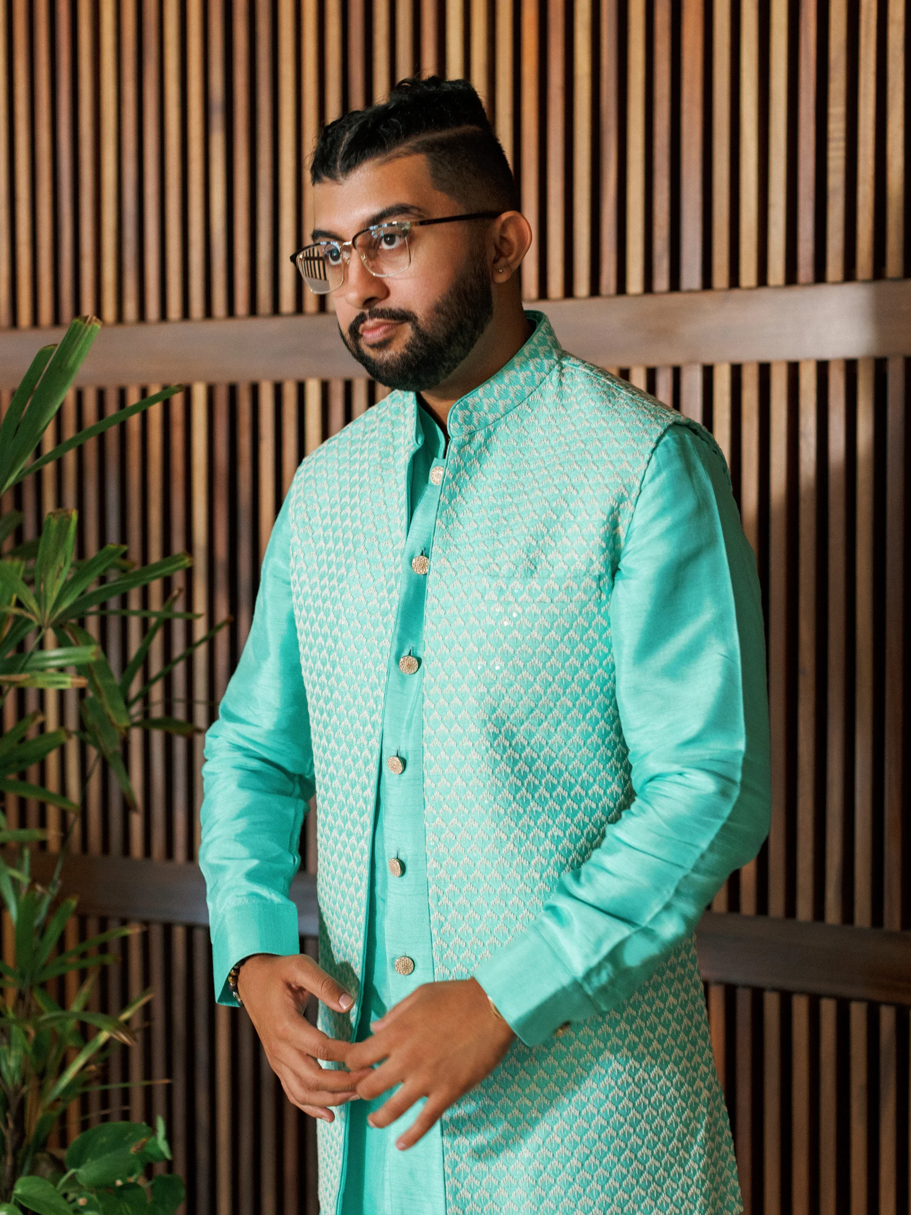 Krishna & Dilan — Wedding