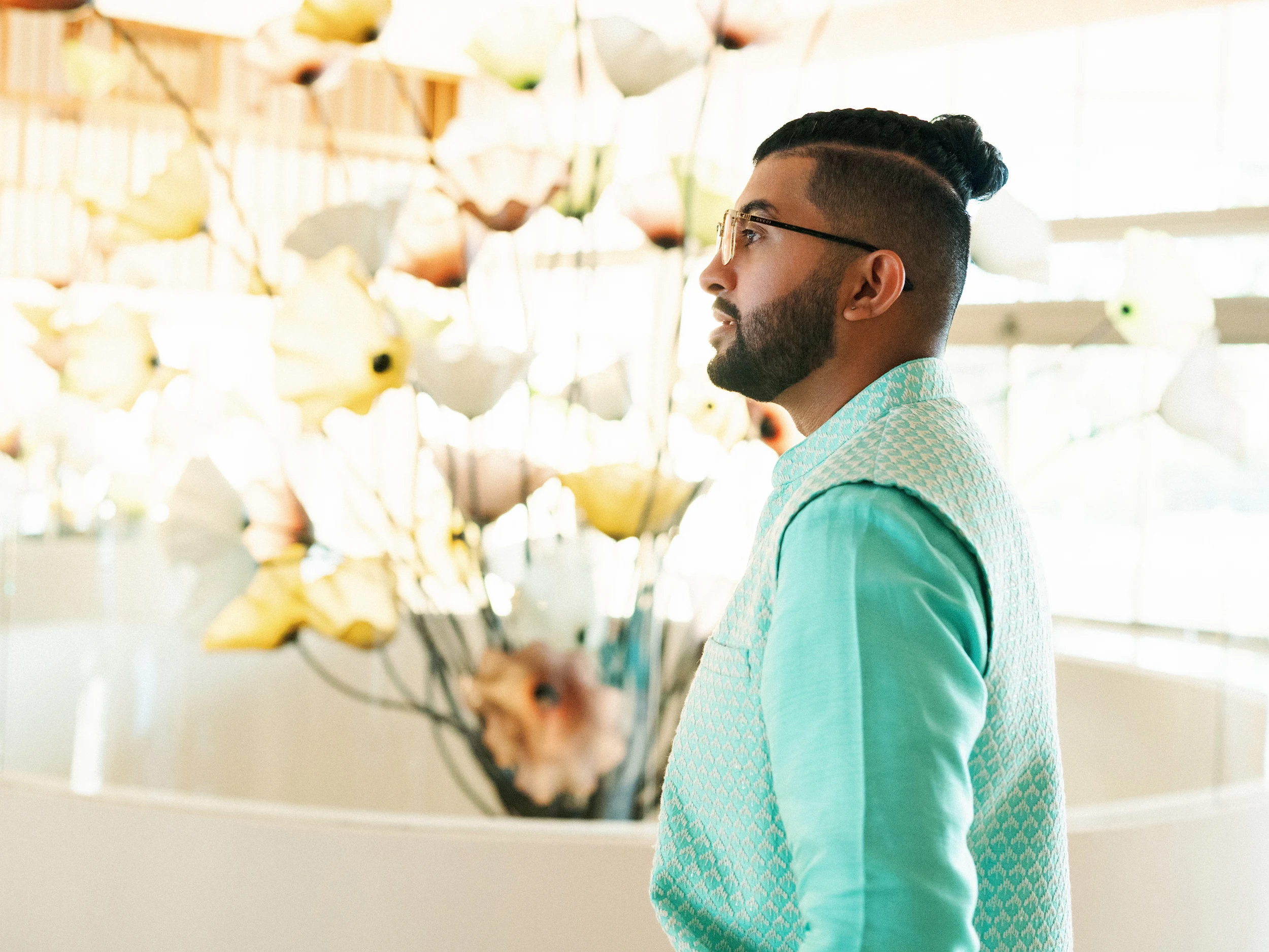 Krishna & Dilan — Wedding