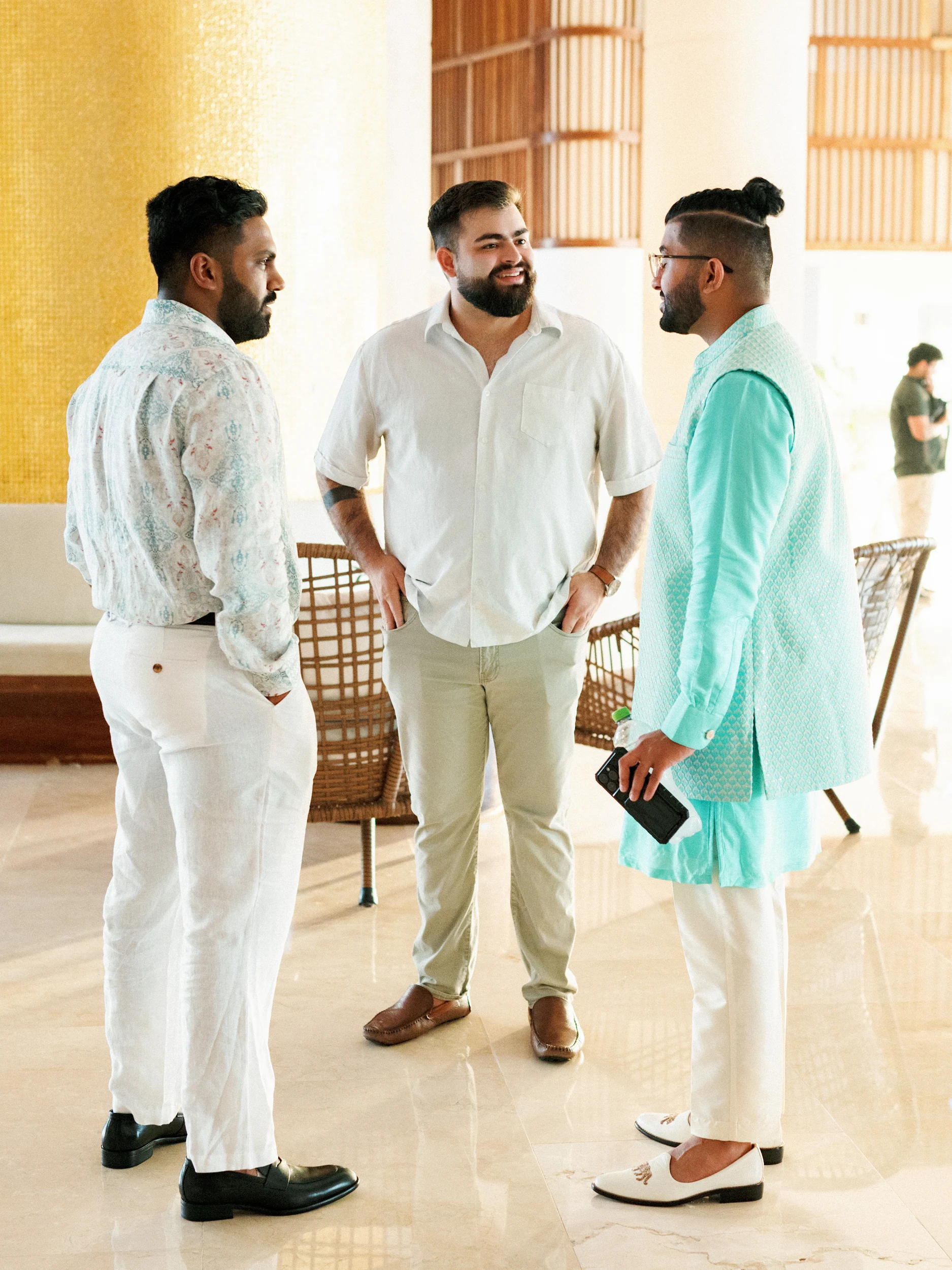 Krishna & Dilan — Wedding