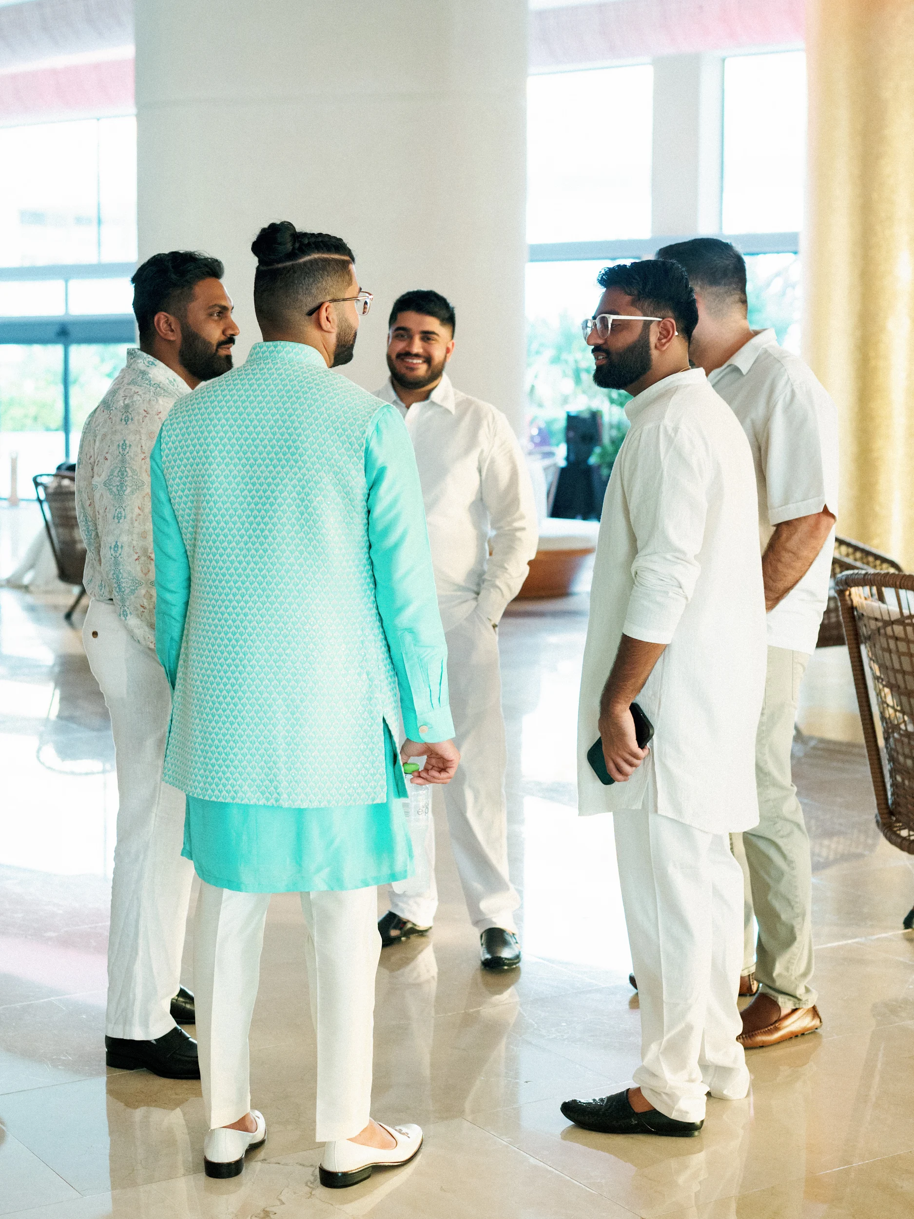 Krishna & Dilan — Wedding