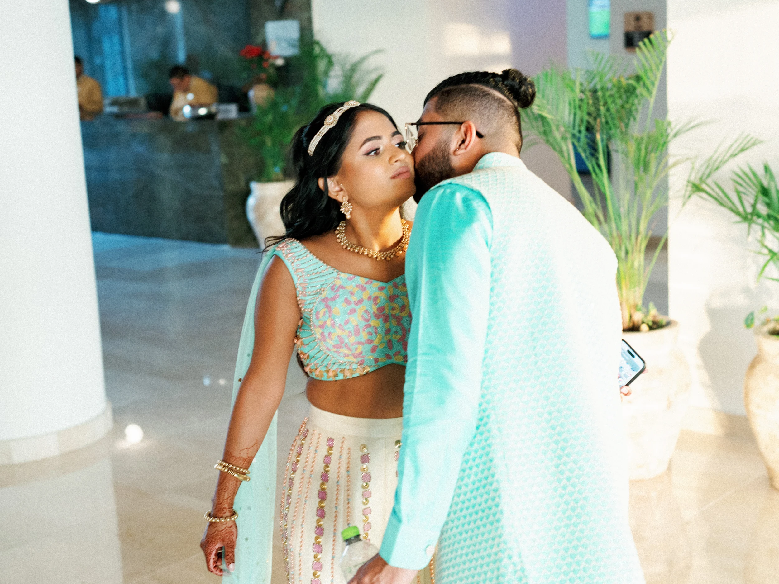 Krishna & Dilan — Wedding