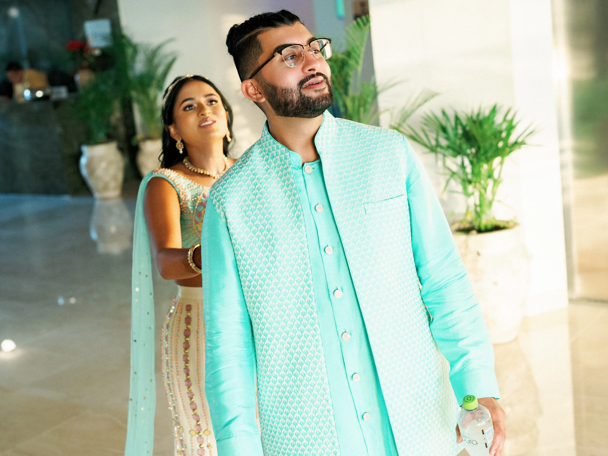 Krishna & Dilan — Wedding