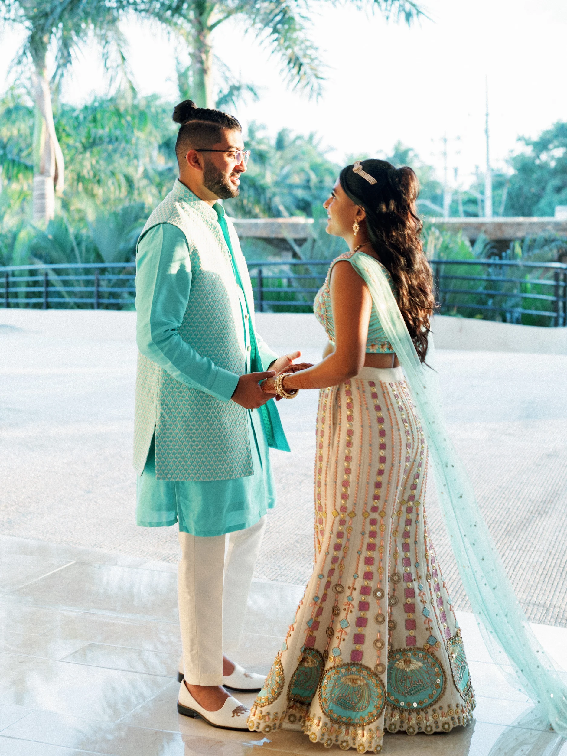 Krishna & Dilan — Wedding