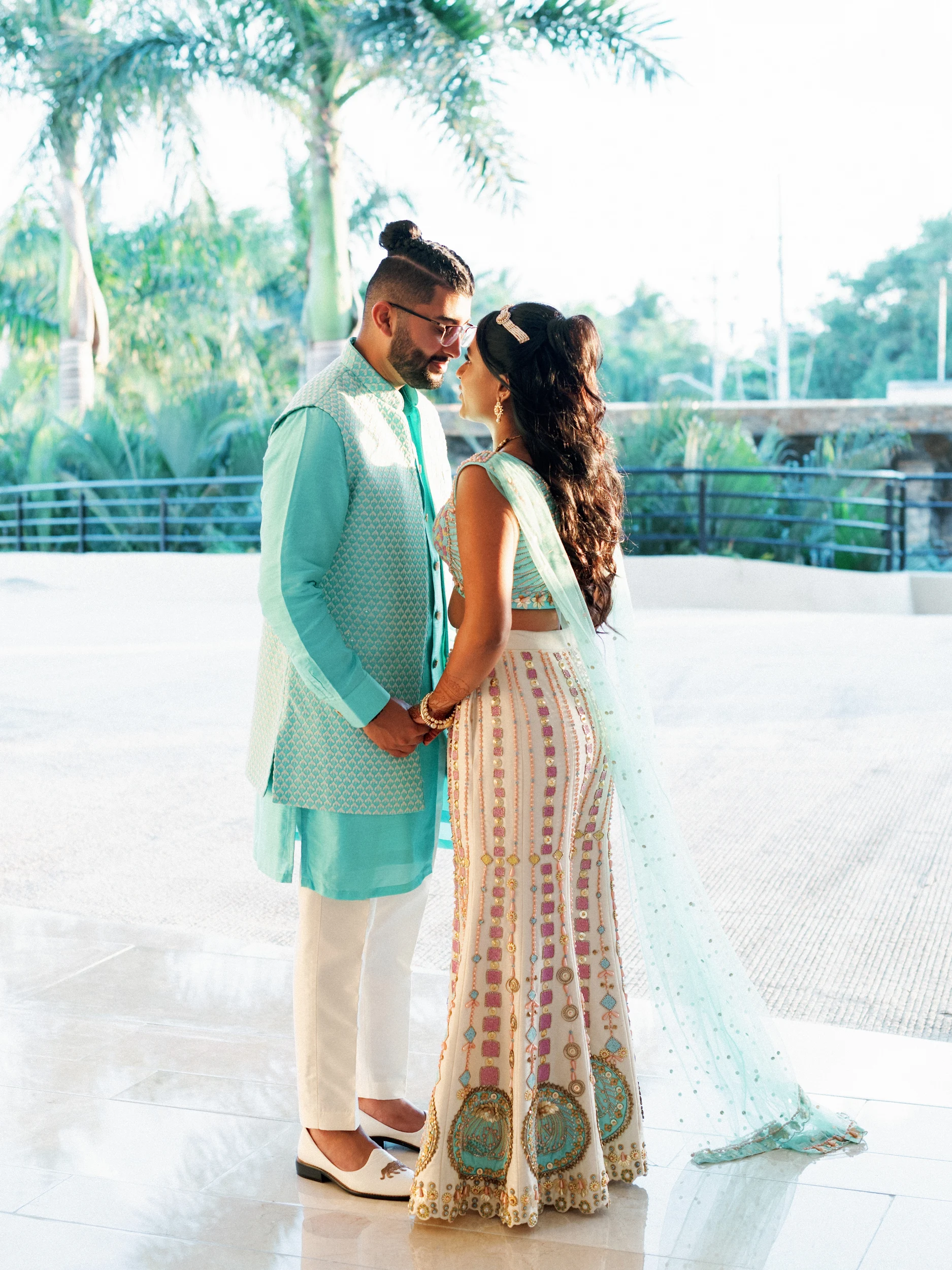 Krishna & Dilan — Wedding