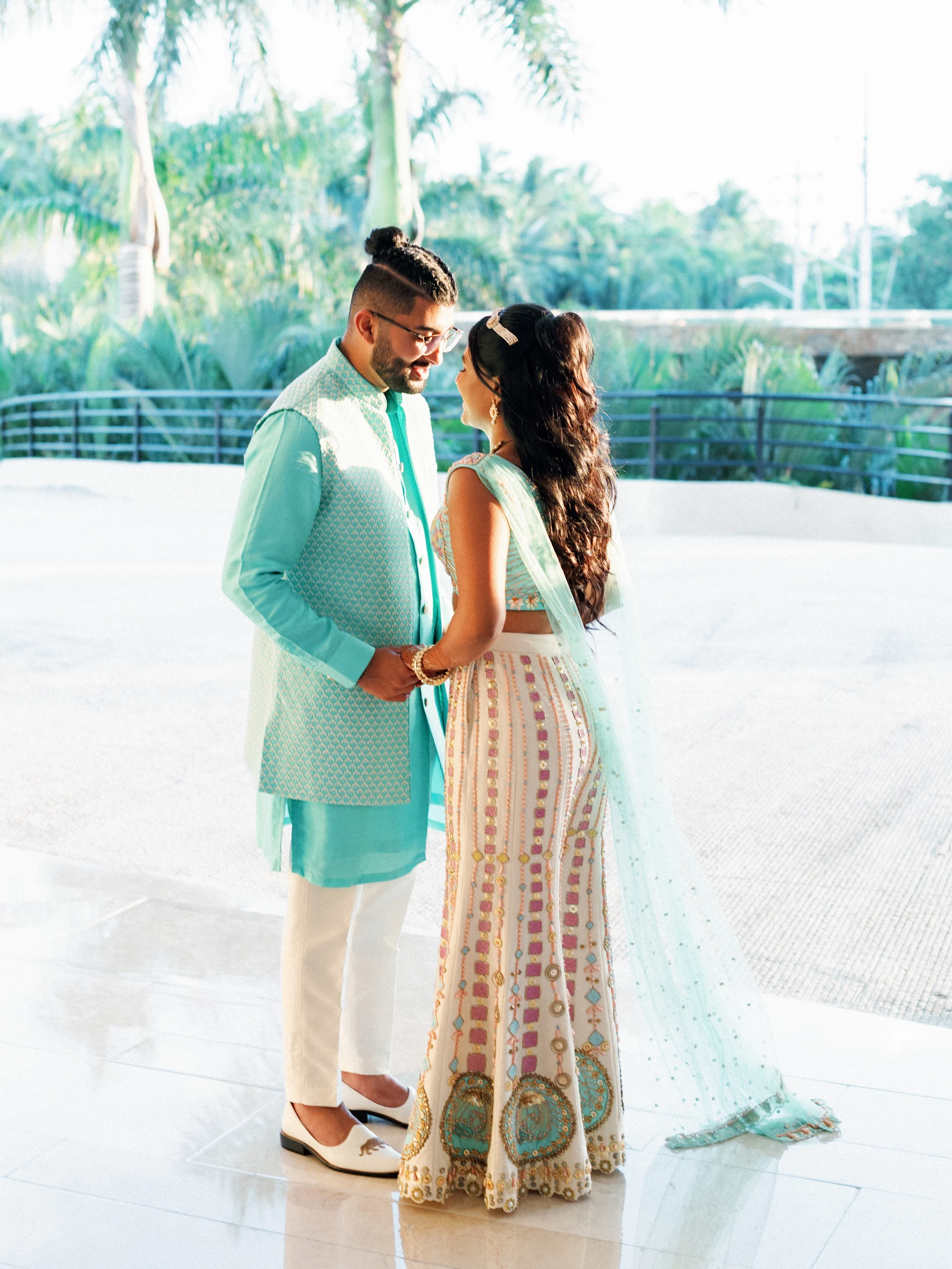 Krishna & Dilan — Wedding