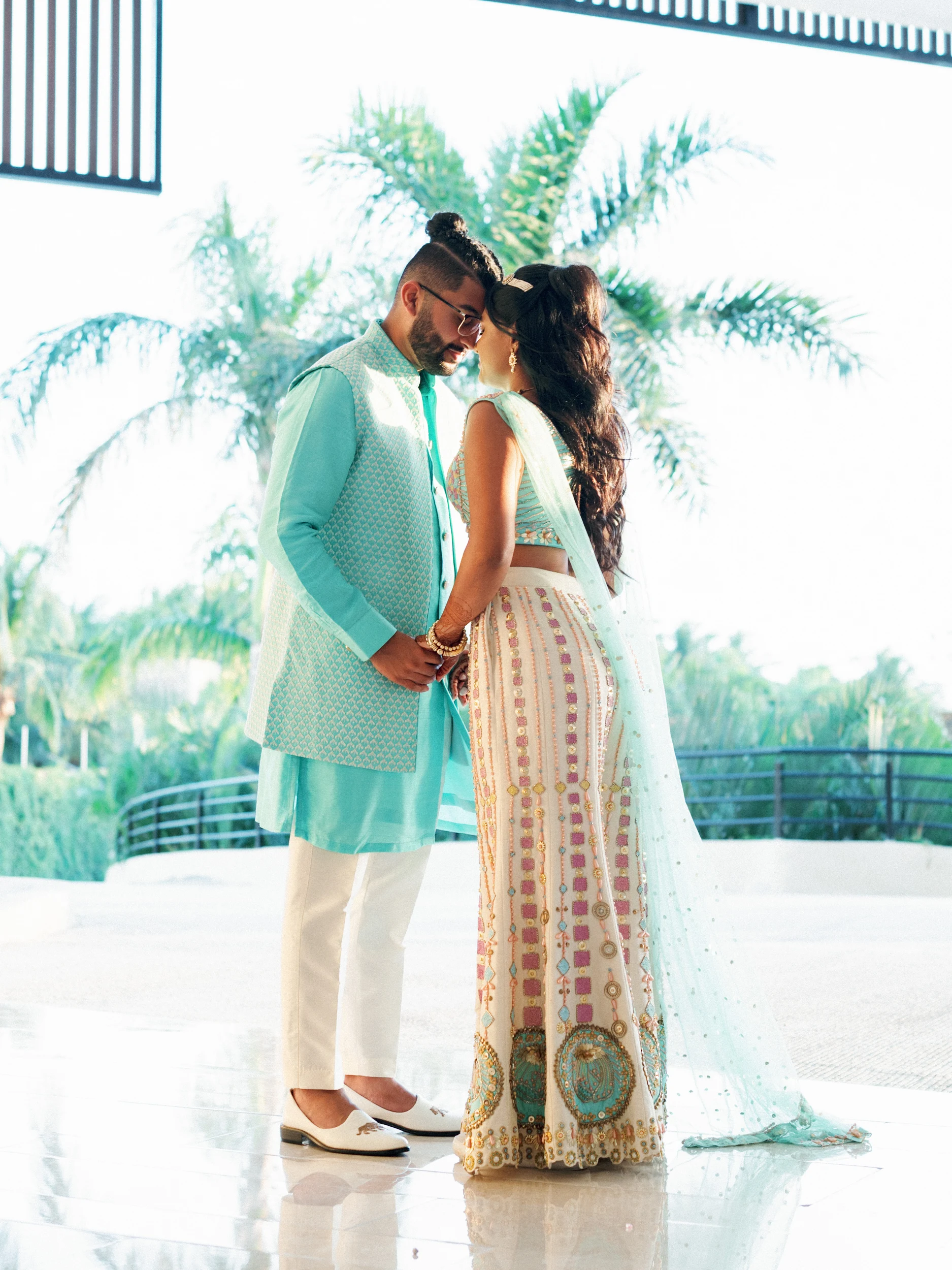 Krishna & Dilan — Wedding
