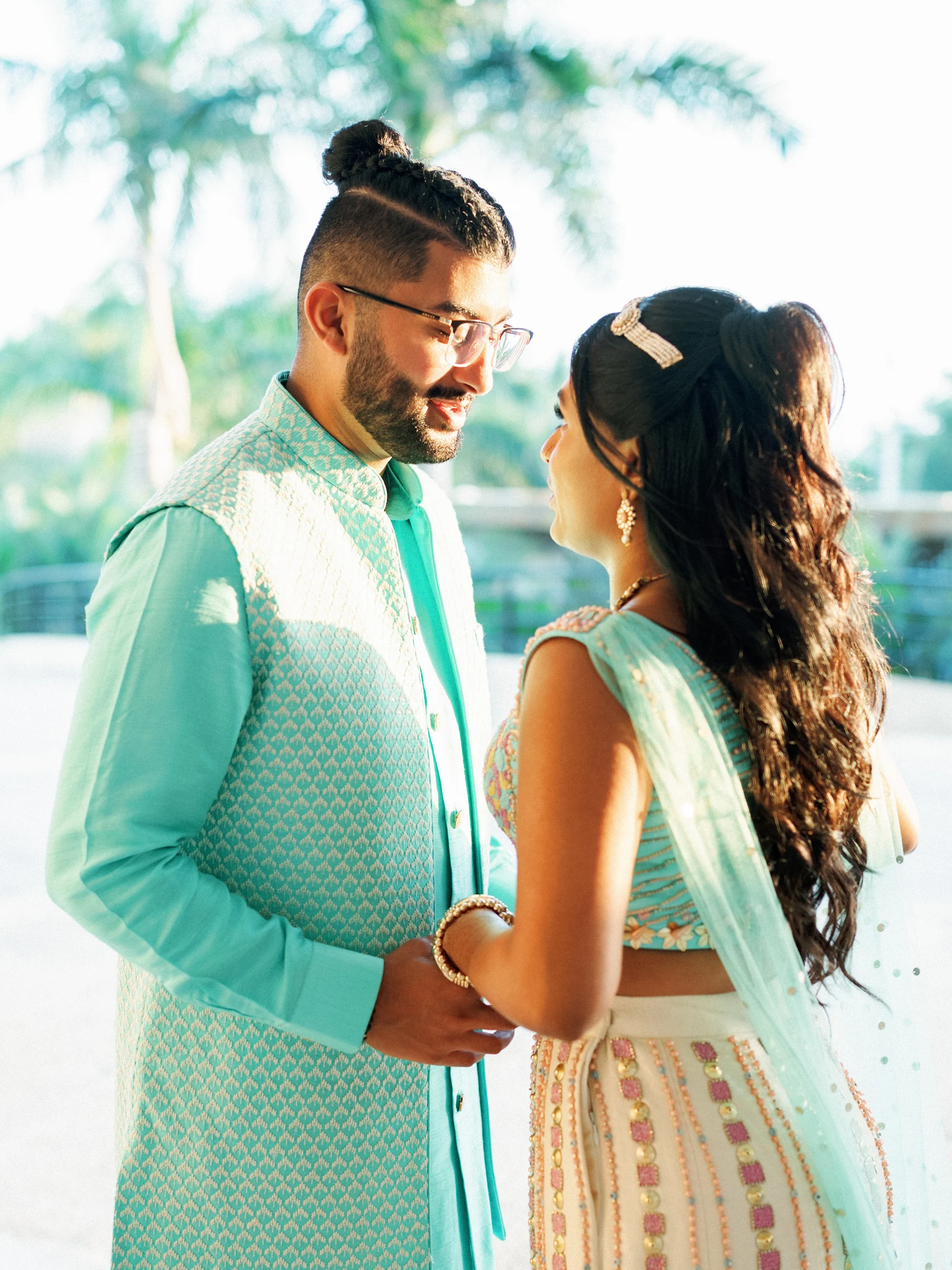 Krishna & Dilan — Wedding