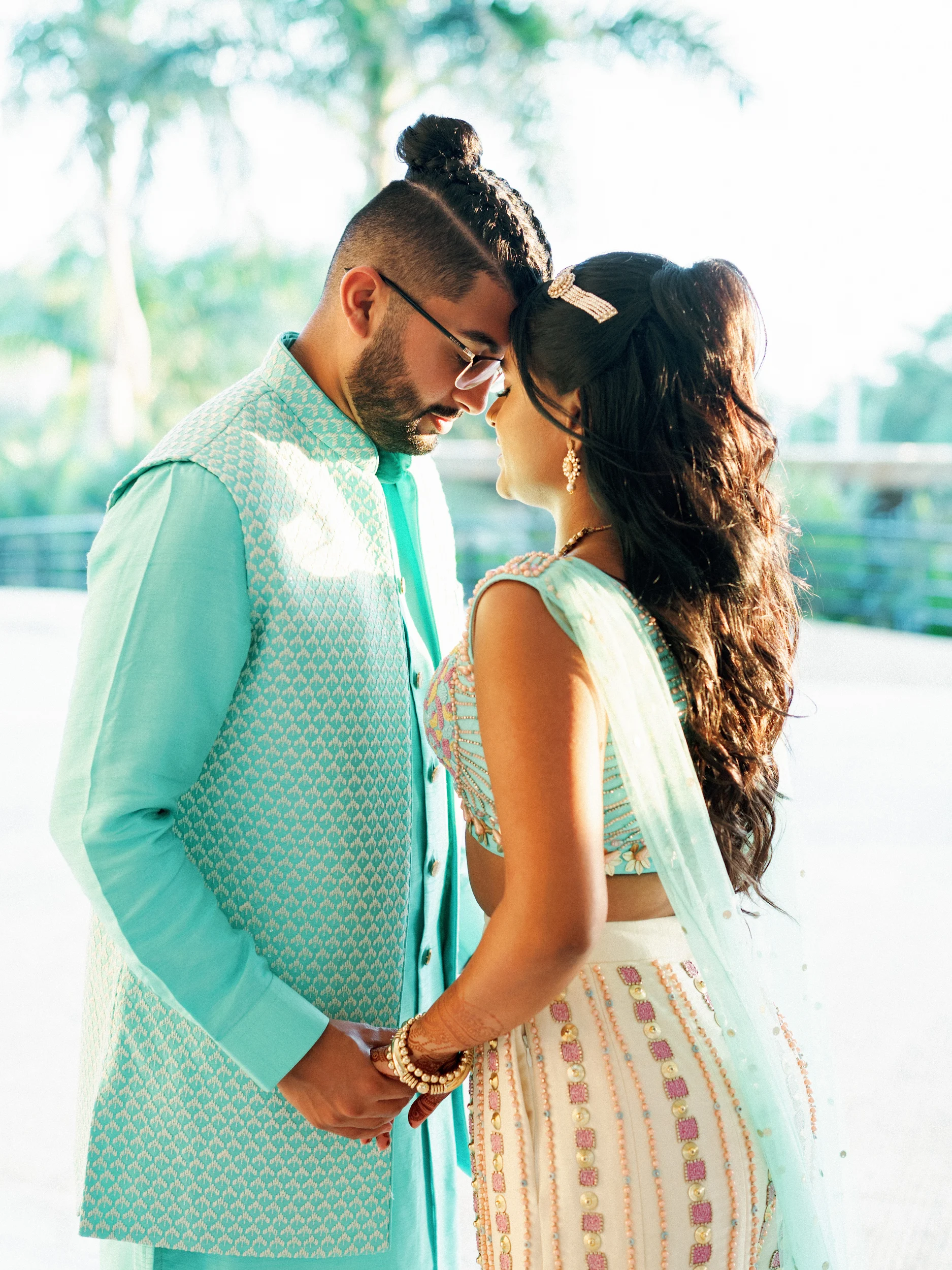 Krishna & Dilan — Wedding